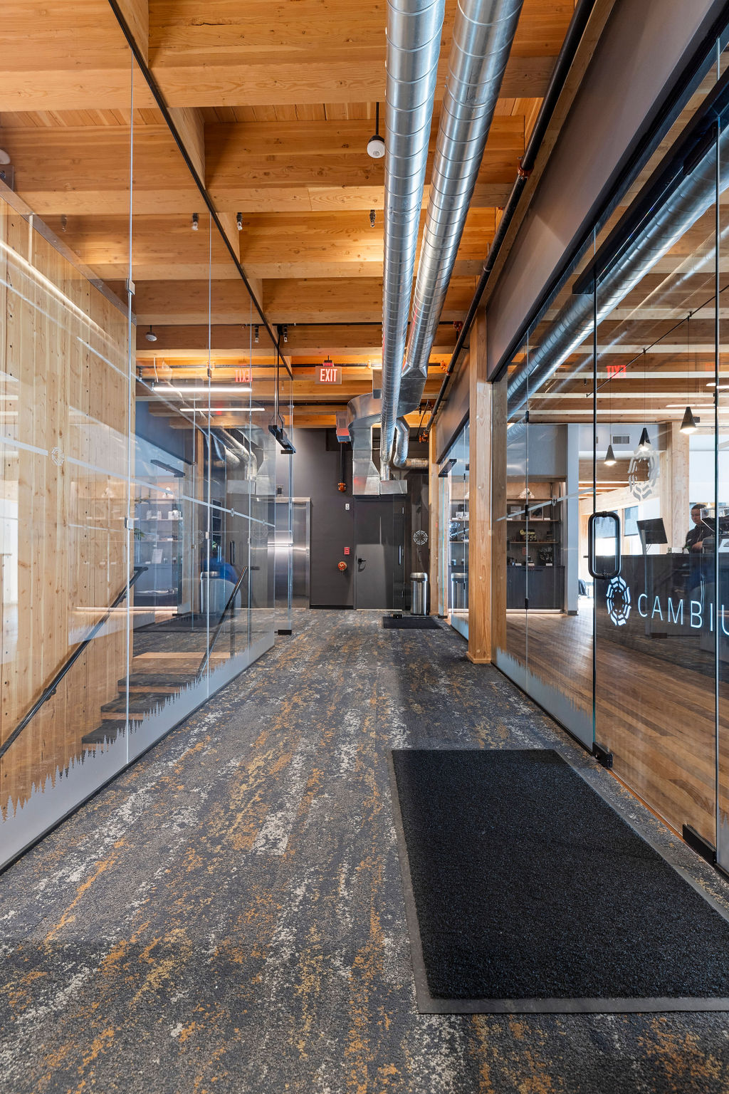 Cambium Spa in Sandpoint, Idaho — commercial construction by StanCraft Construction Group, photo 10