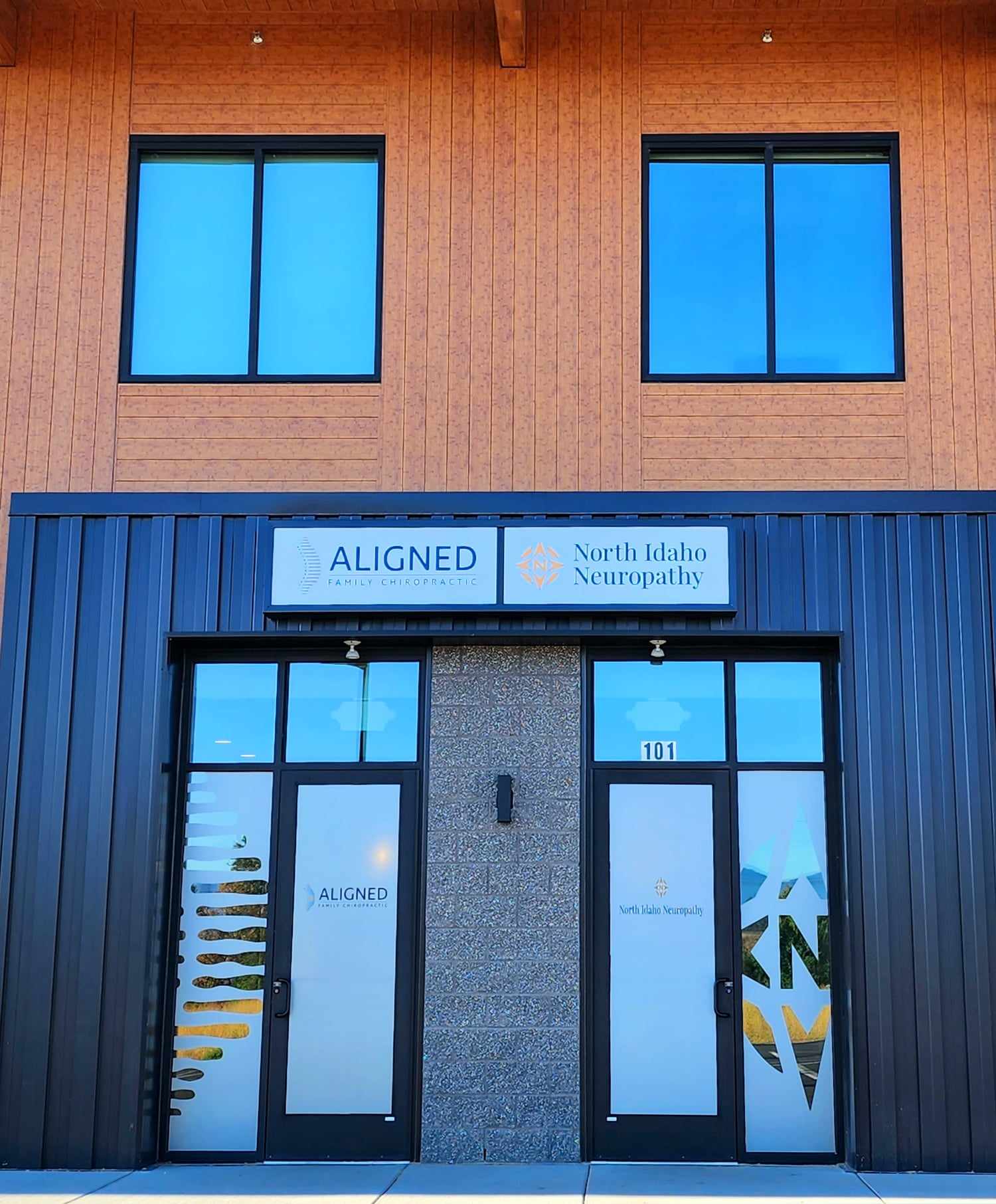 River City Urology in Post Falls, Idaho — healthcare construction by StanCraft Construction Group, photo 3