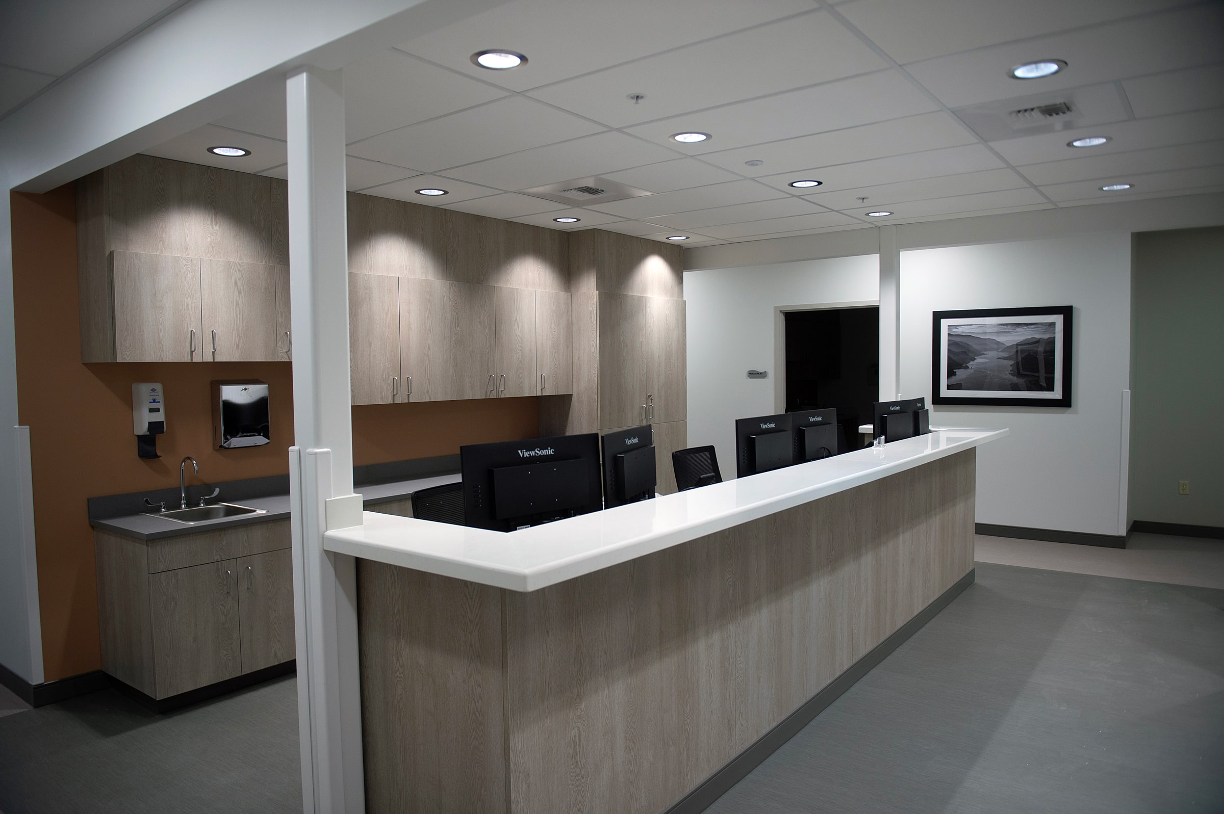 River City Urology in Post Falls, Idaho — healthcare construction by StanCraft Construction Group, photo 6