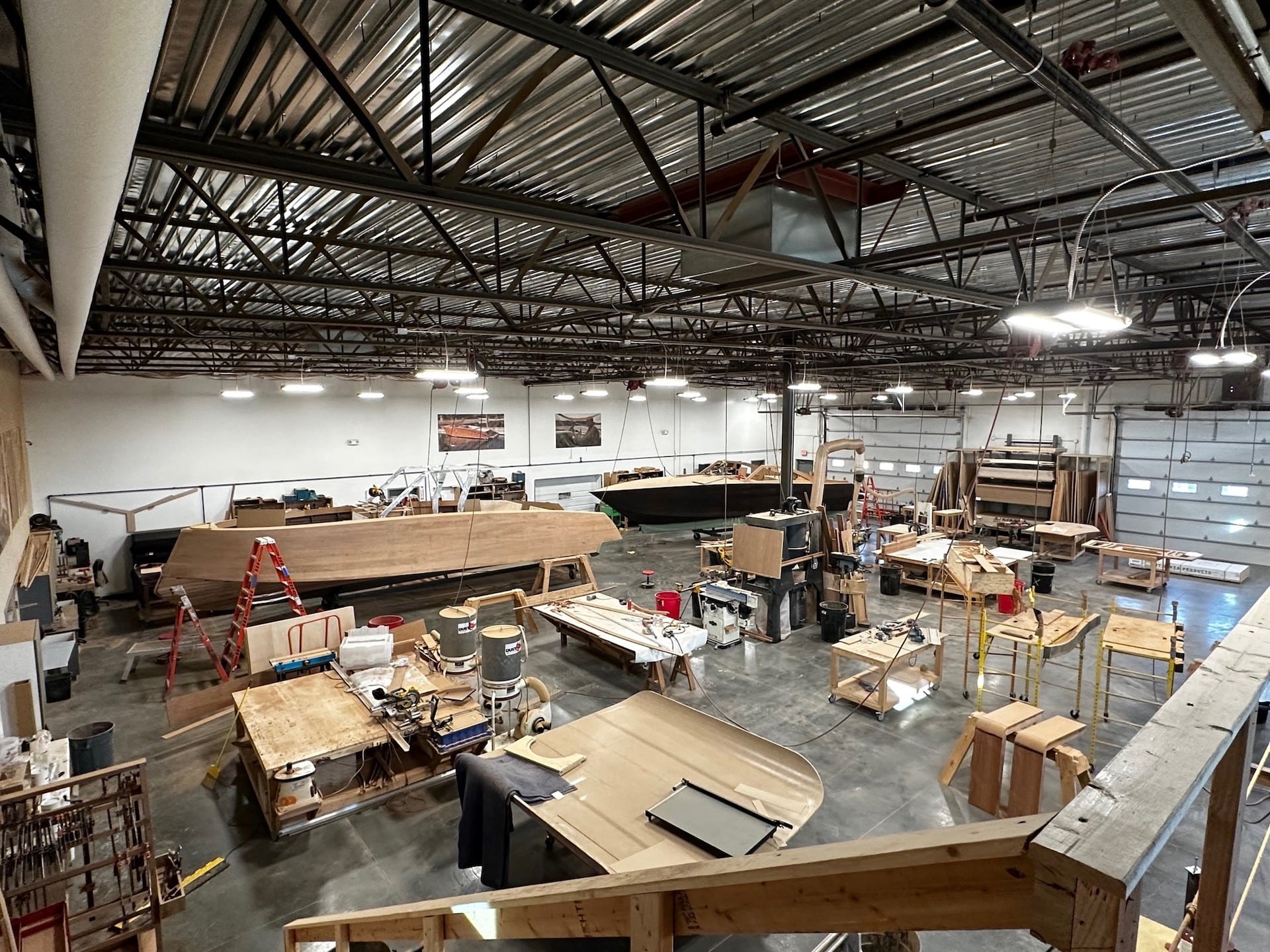 Fab 2 in Hayden, Idaho — industrial construction by StanCraft Construction Group, photo 4