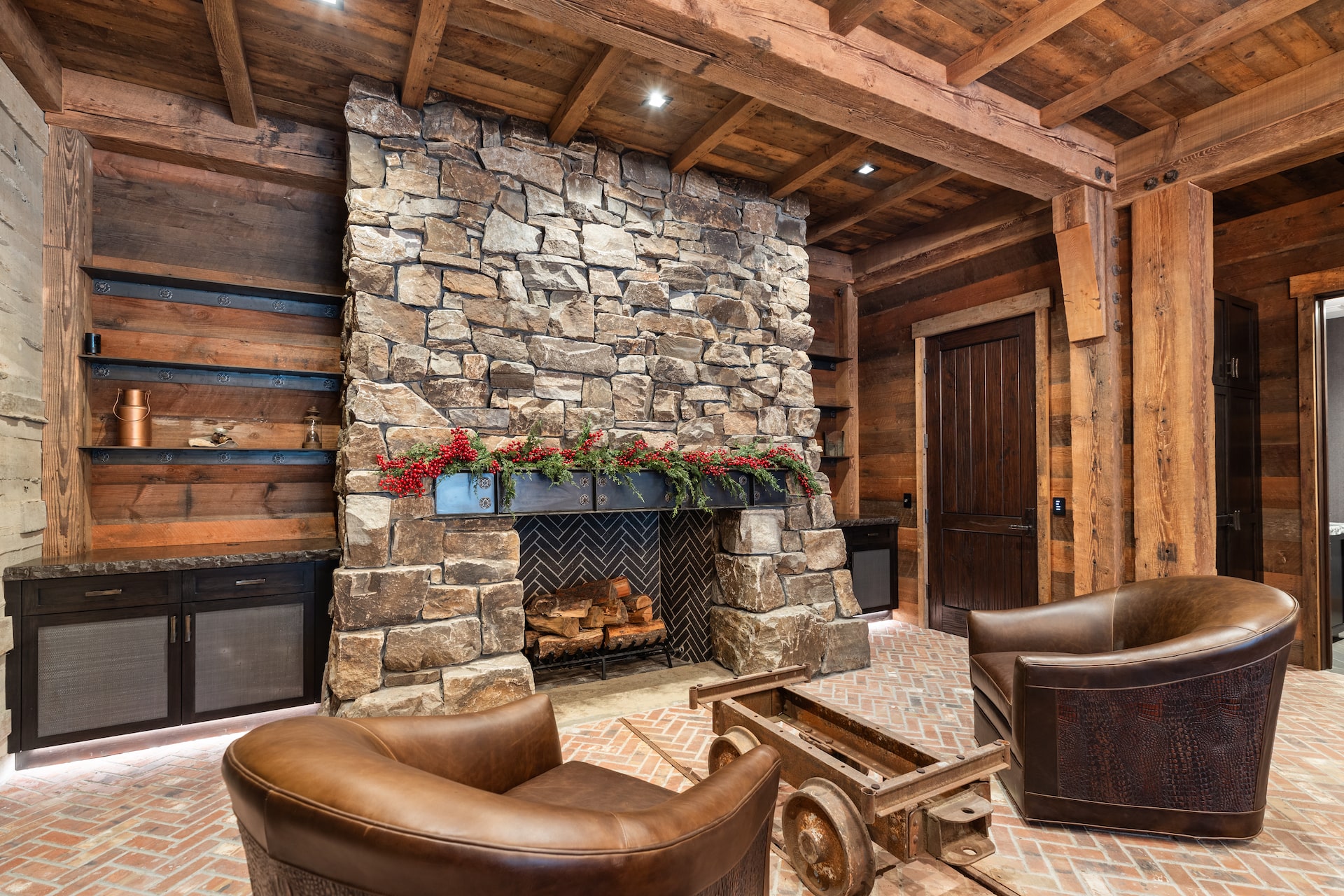 Wine Bunker in Hayden, Idaho — residential construction by StanCraft Construction Group, photo 6