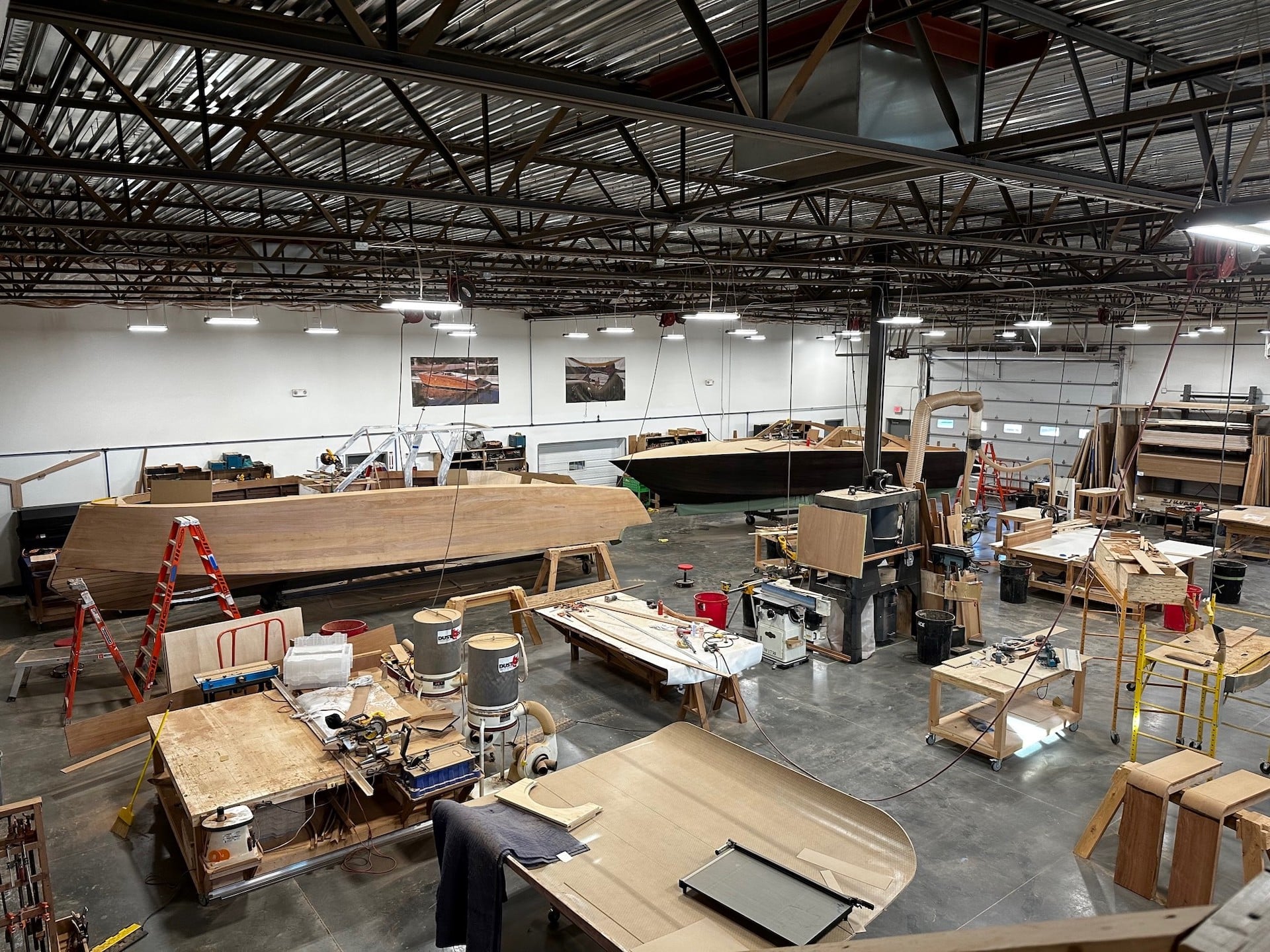 Fab 2 in Hayden, Idaho — industrial construction by StanCraft Construction Group, photo 5