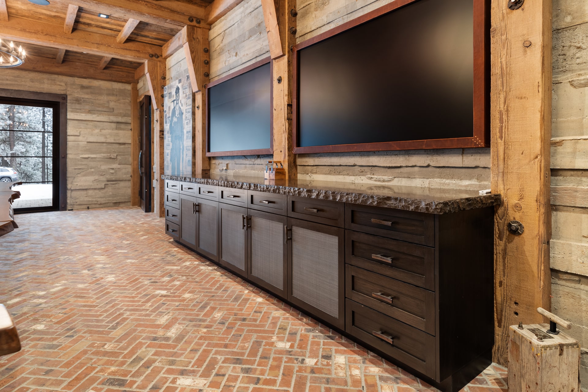 Wine Bunker in Hayden, Idaho — residential construction by StanCraft Construction Group, photo 13