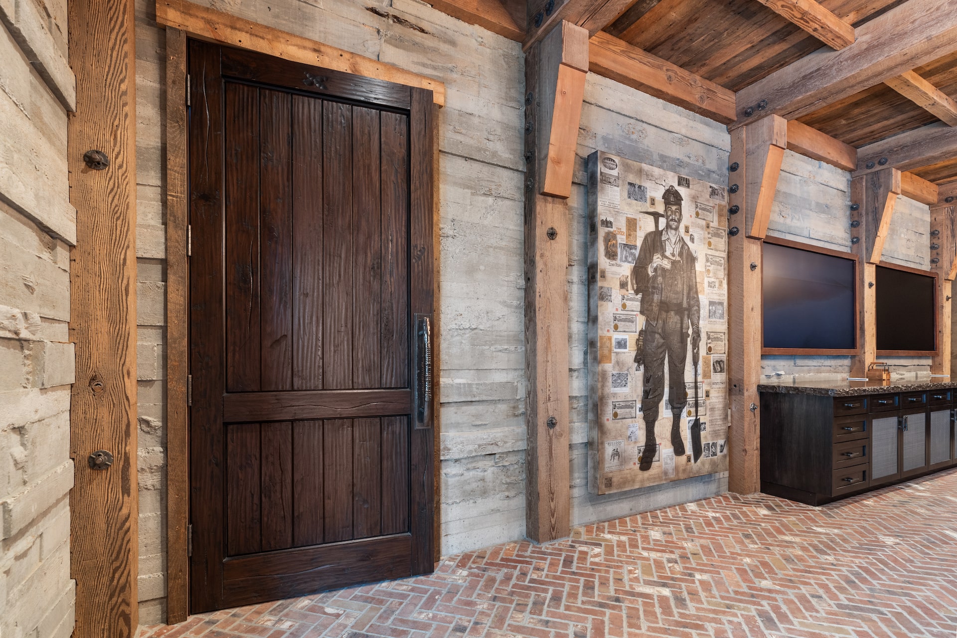 Wine Bunker in Hayden, Idaho — residential construction by StanCraft Construction Group, photo 15