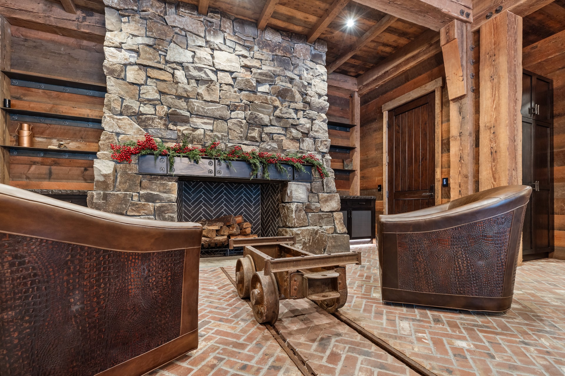 Wine Bunker in Hayden, Idaho — residential construction by StanCraft Construction Group, photo 14