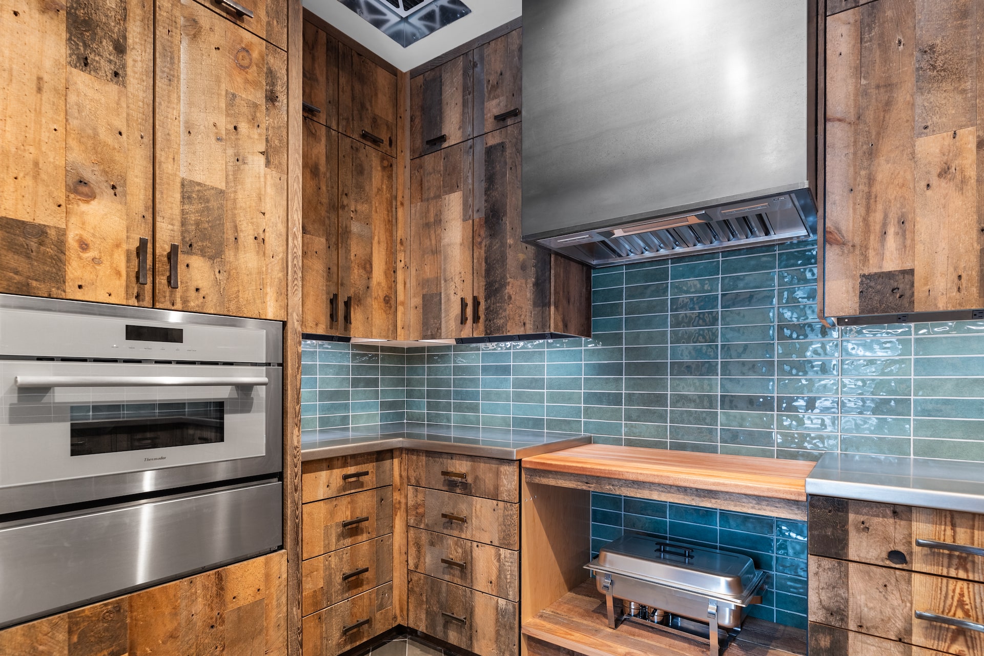 Wine Bunker in Hayden, Idaho — residential construction by StanCraft Construction Group, photo 17