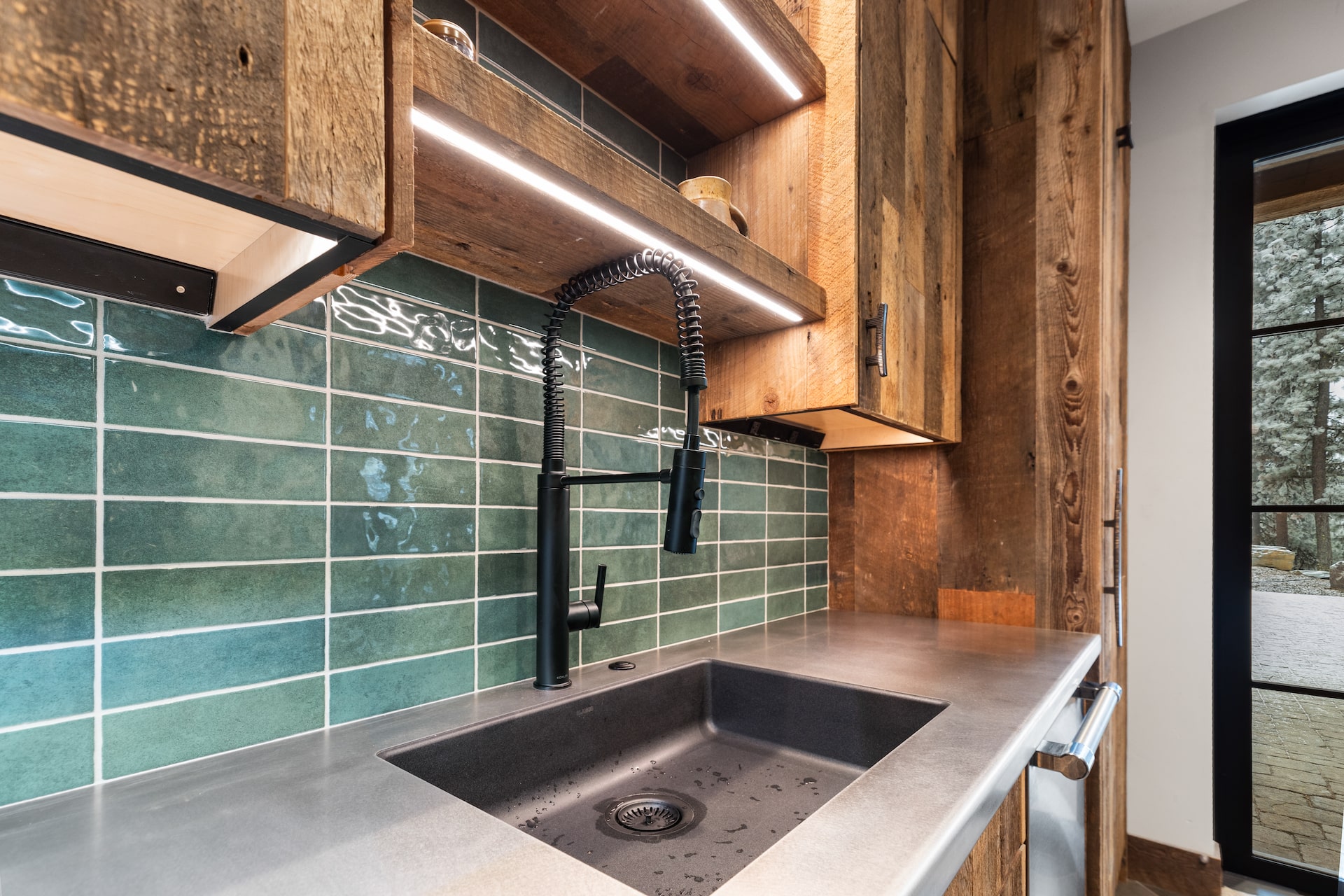 Wine Bunker in Hayden, Idaho — residential construction by StanCraft Construction Group, photo 19