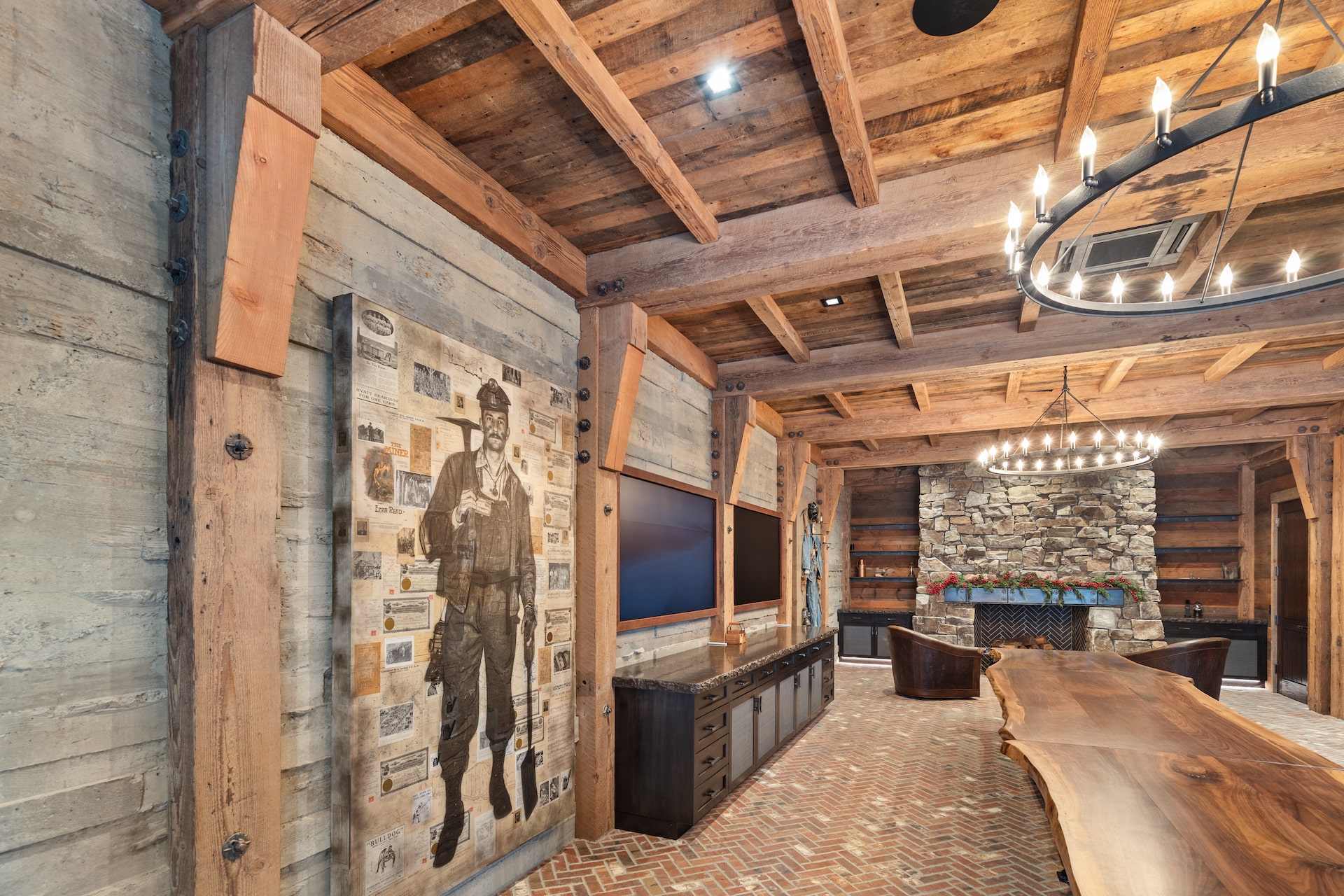 Wine Bunker in Hayden, Idaho — residential construction by StanCraft Construction Group, photo 21