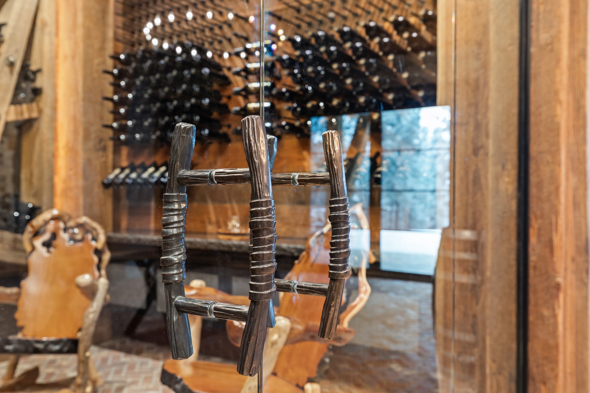 Wine Bunker in Hayden, Idaho — residential construction by StanCraft Construction Group, photo 24
