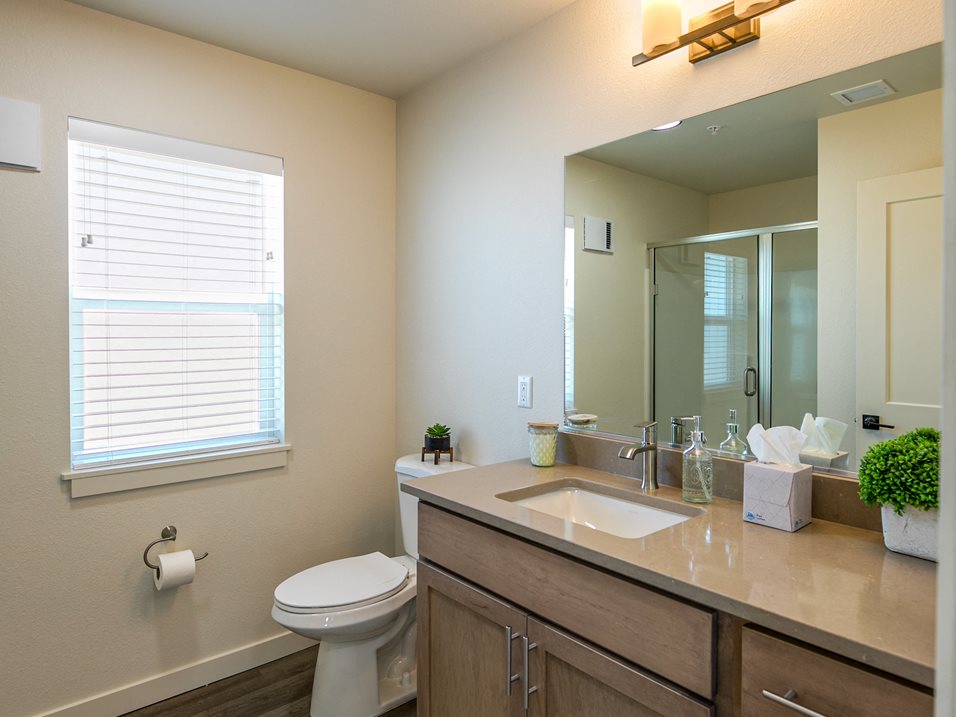 River Landing at Mirabeau in Spokane Valley, Washington — multi-family construction by StanCraft Construction Group, photo 11
