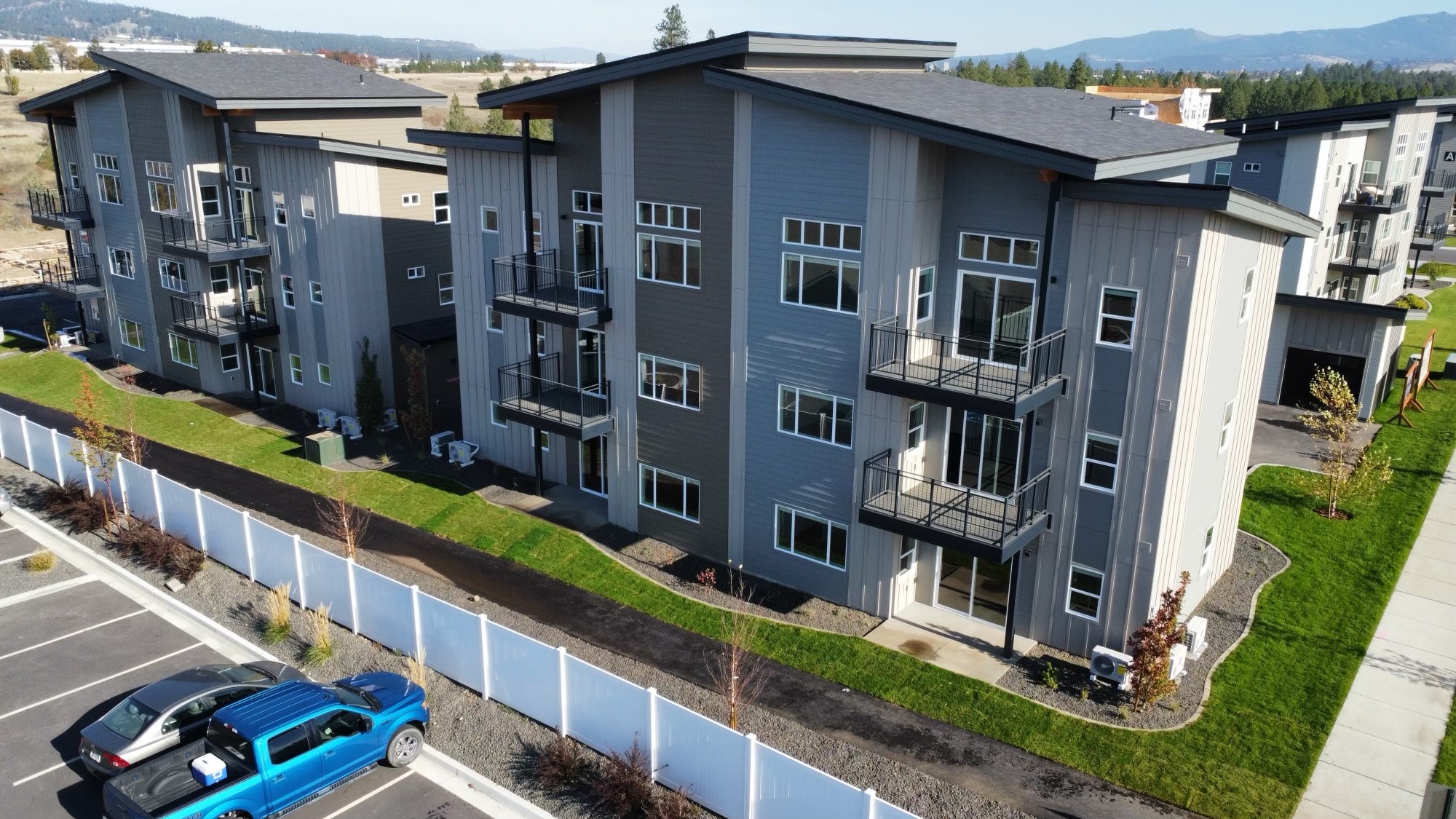 River Landing at Mirabeau in Spokane Valley, Washington — multi-family construction by StanCraft Construction Group, photo 5