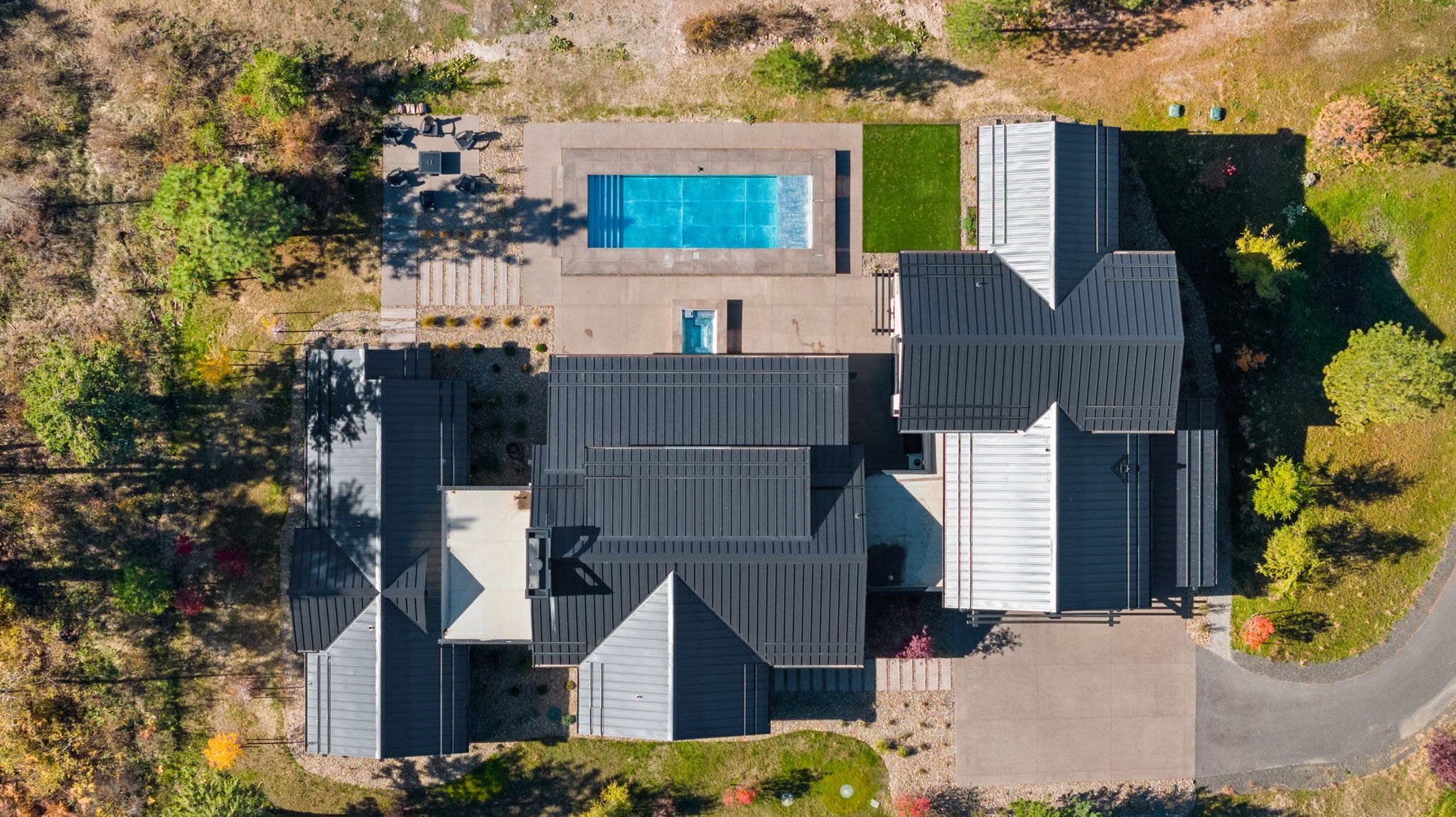 Gozzer Residence in Coeur d'Alene, Idaho — residential construction by StanCraft Construction Group, photo 5