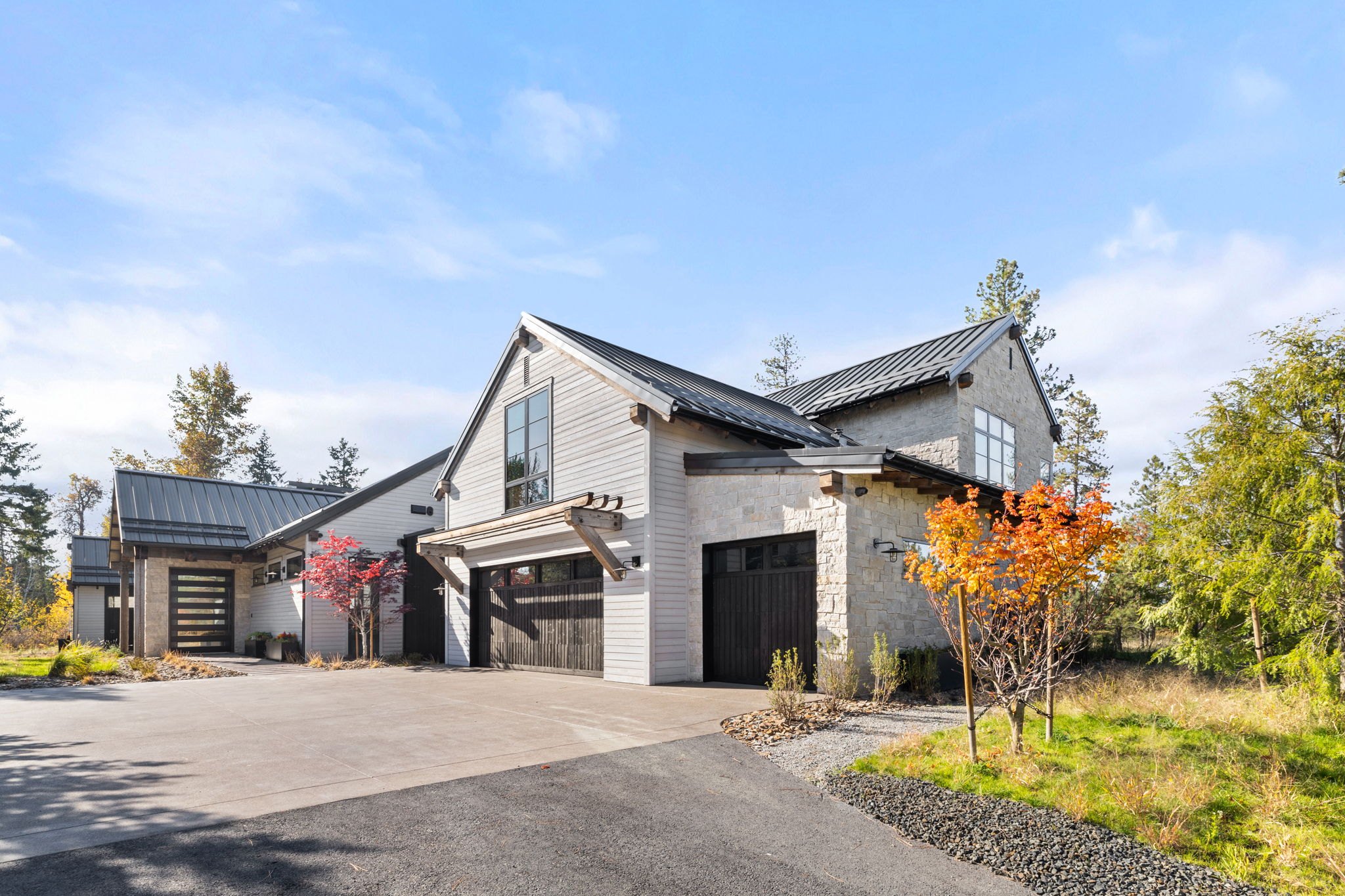Gozzer Residence in Coeur d'Alene, Idaho — residential construction by StanCraft Construction Group, photo 2