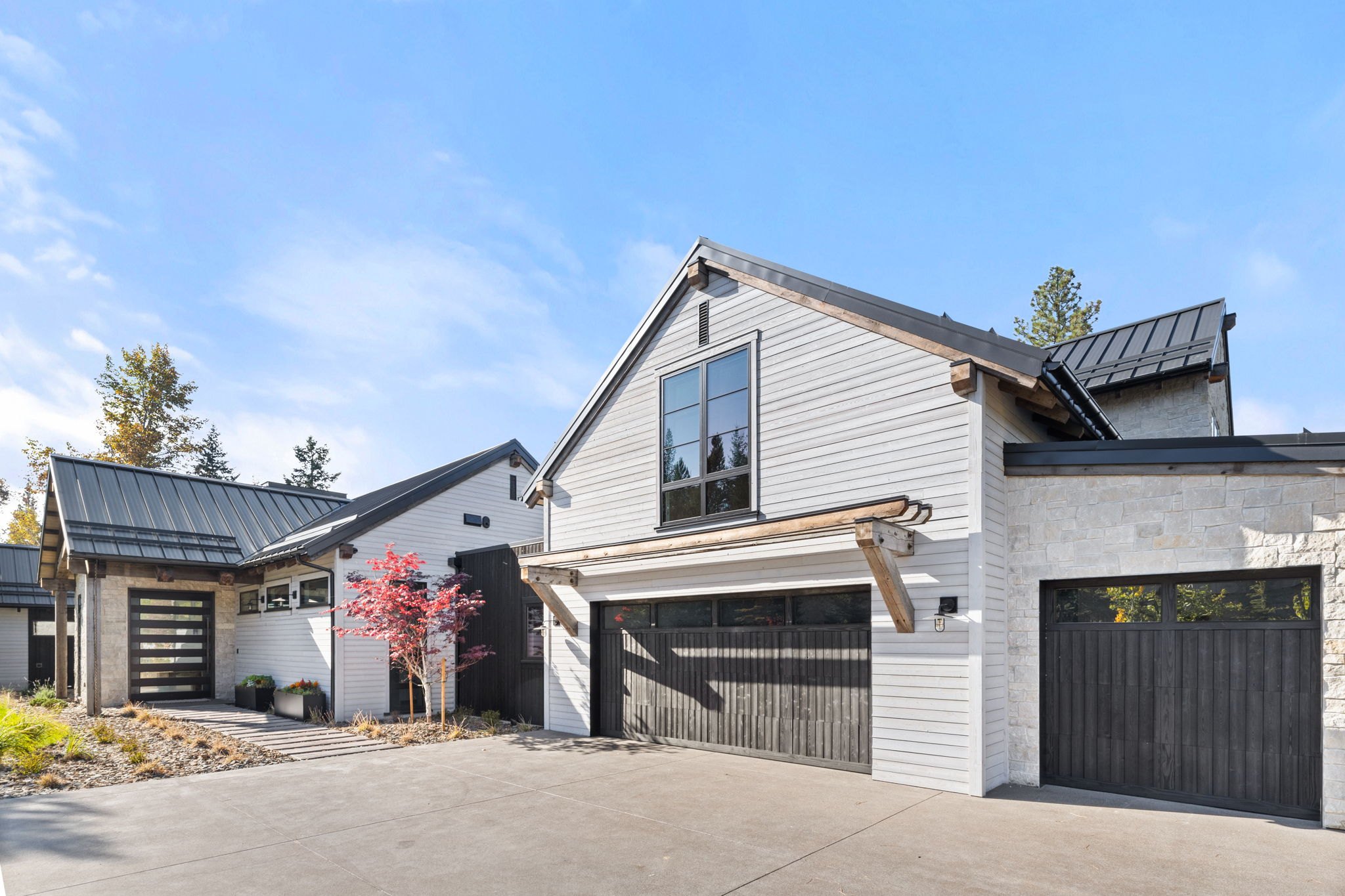 Gozzer Residence in Coeur d'Alene, Idaho — residential construction by StanCraft Construction Group, photo 4