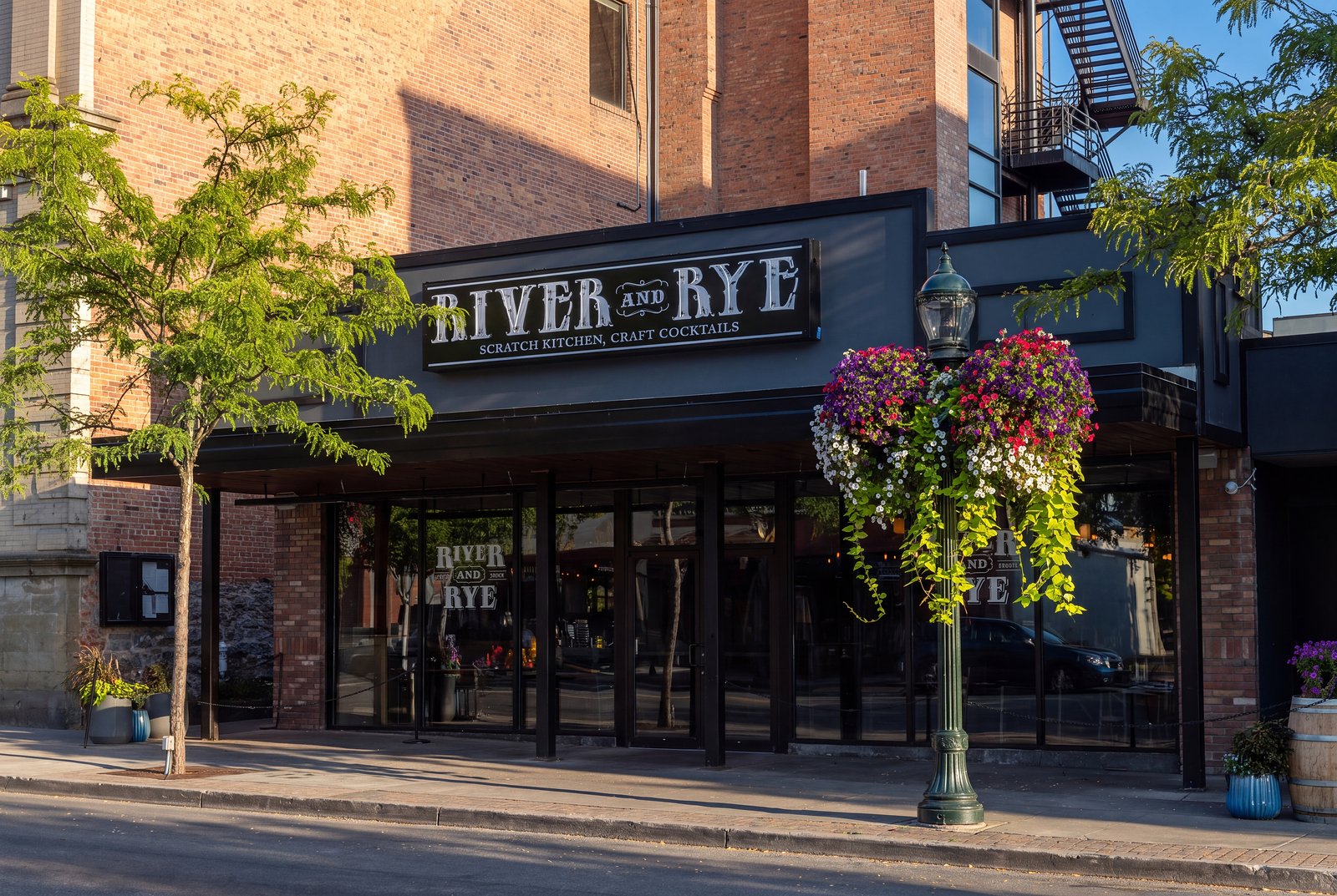 River and Rye
