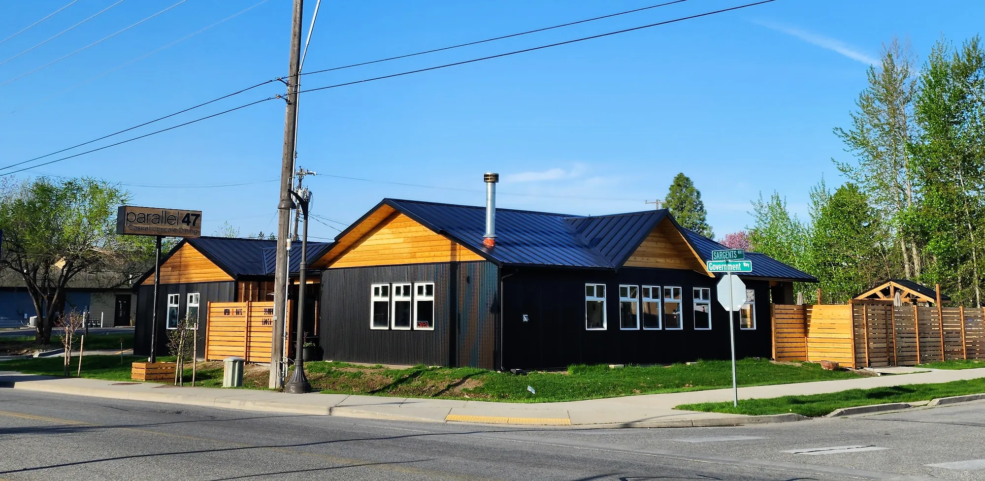 Parallel 47, a commercial construction project in Hayden, Idaho by StanCraft Construction Group
