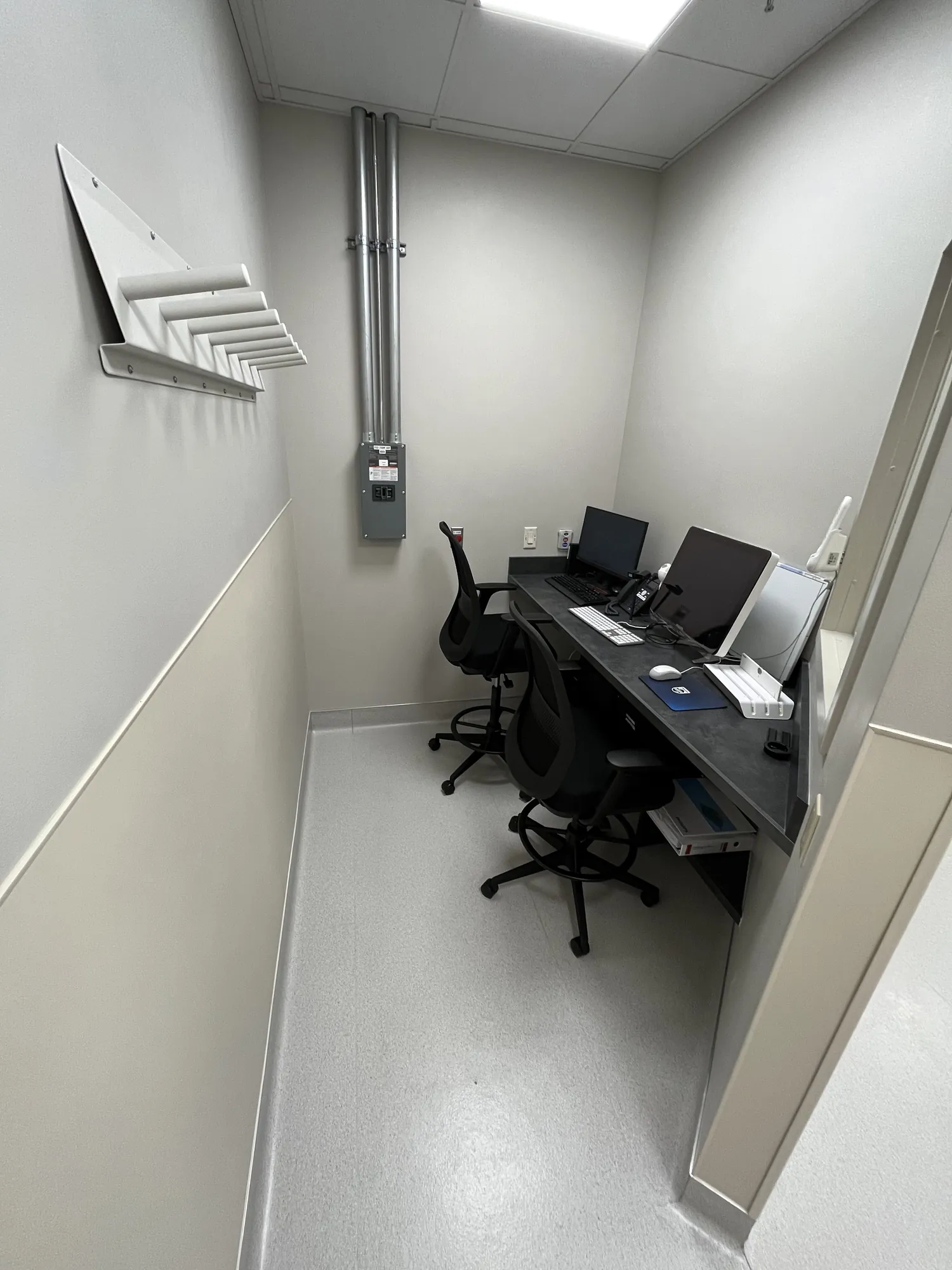 Northwest Specialty Hospital IR center — healthcare construction by StanCraft Construction Group, photo 3