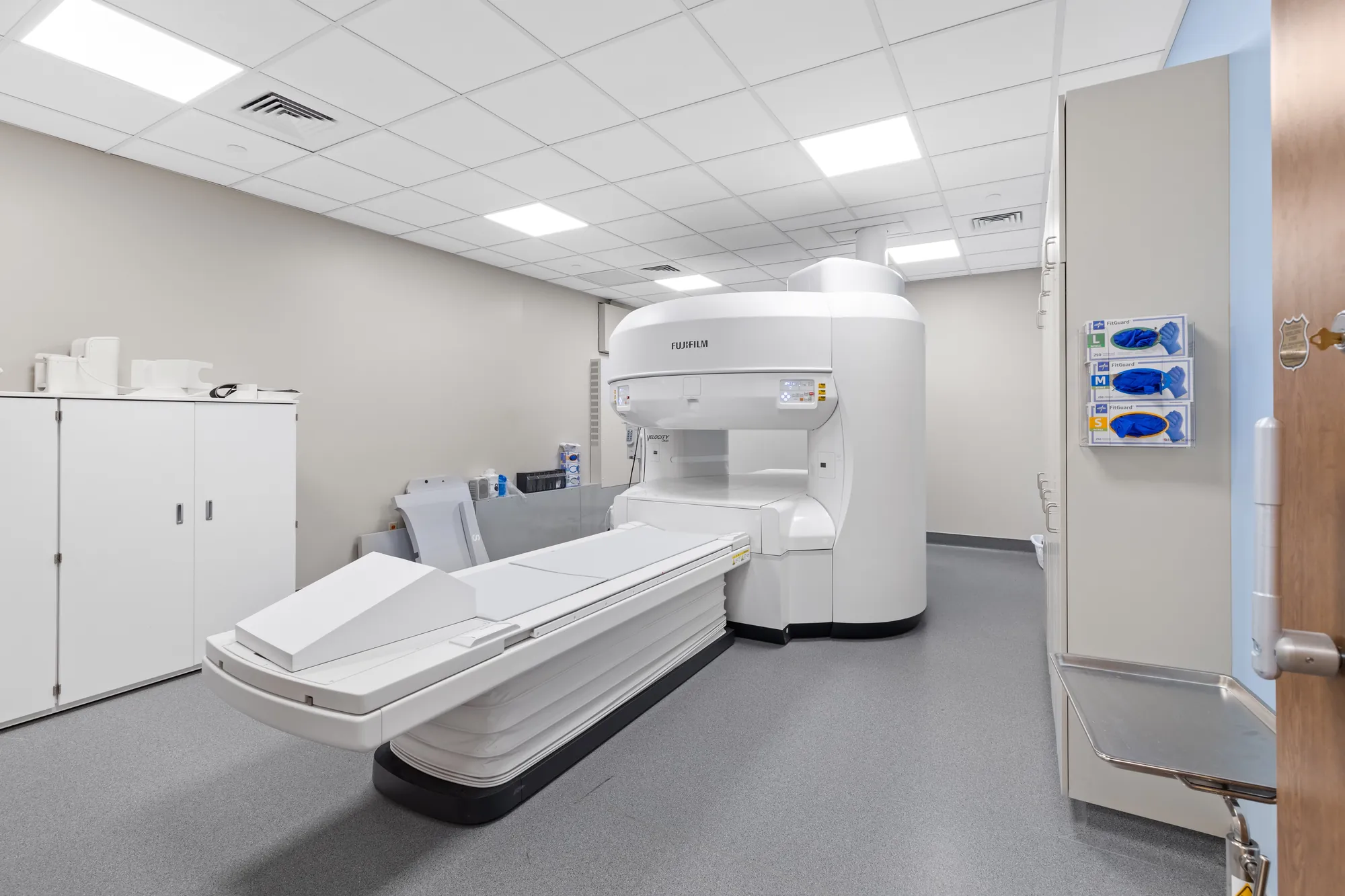 Northwest Specialty Hospital MRI and CT suite — healthcare construction by StanCraft Construction Group, photo 4