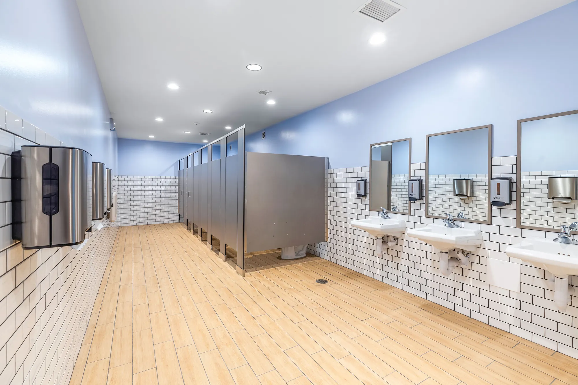 Silverwood in North Idaho — commercial construction by StanCraft Construction Group, photo 17