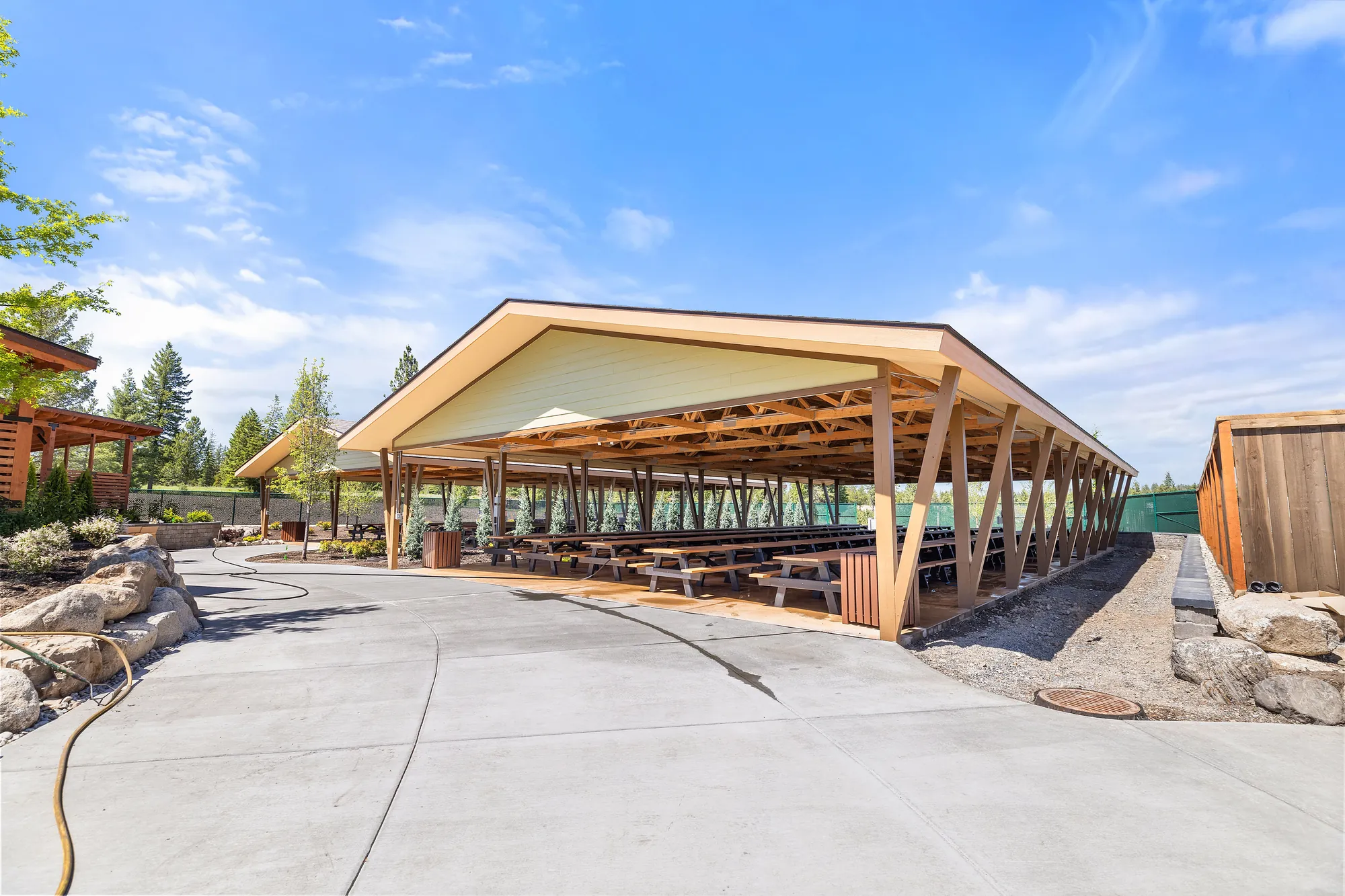 Silverwood in North Idaho — commercial construction by StanCraft Construction Group, photo 11