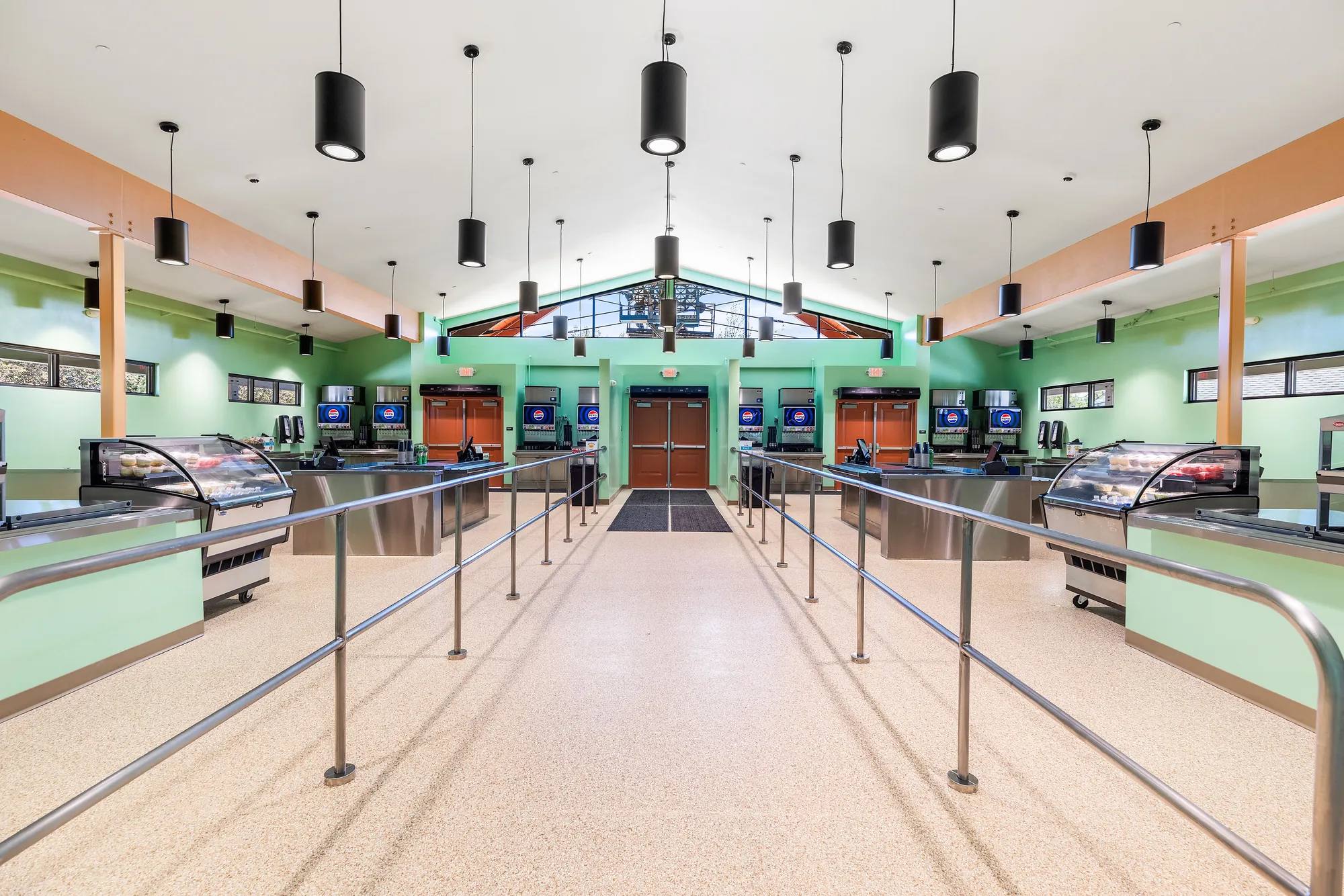 Silverwood in North Idaho — commercial construction by StanCraft Construction Group, photo 13
