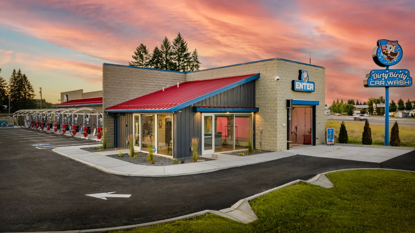 Dirty Birdy in Hayden, Idaho — commercial construction by StanCraft Construction Group, photo 3