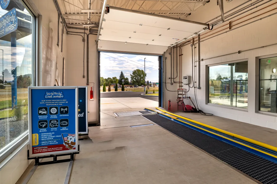 Dirty Birdy in Hayden, Idaho — commercial construction by StanCraft Construction Group, photo 4