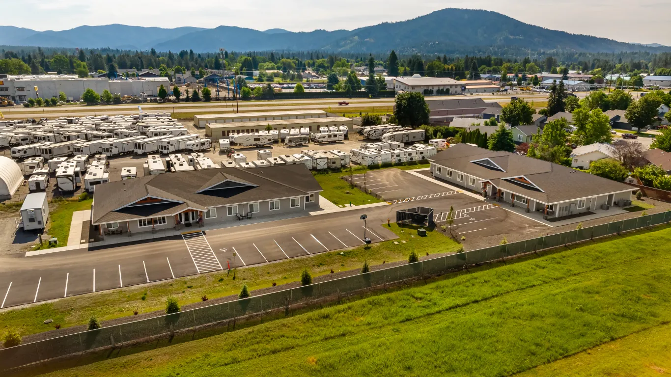 Harmony House assisted living in Hayden, Idaho — healthcare construction by StanCraft Construction Group, photo 3