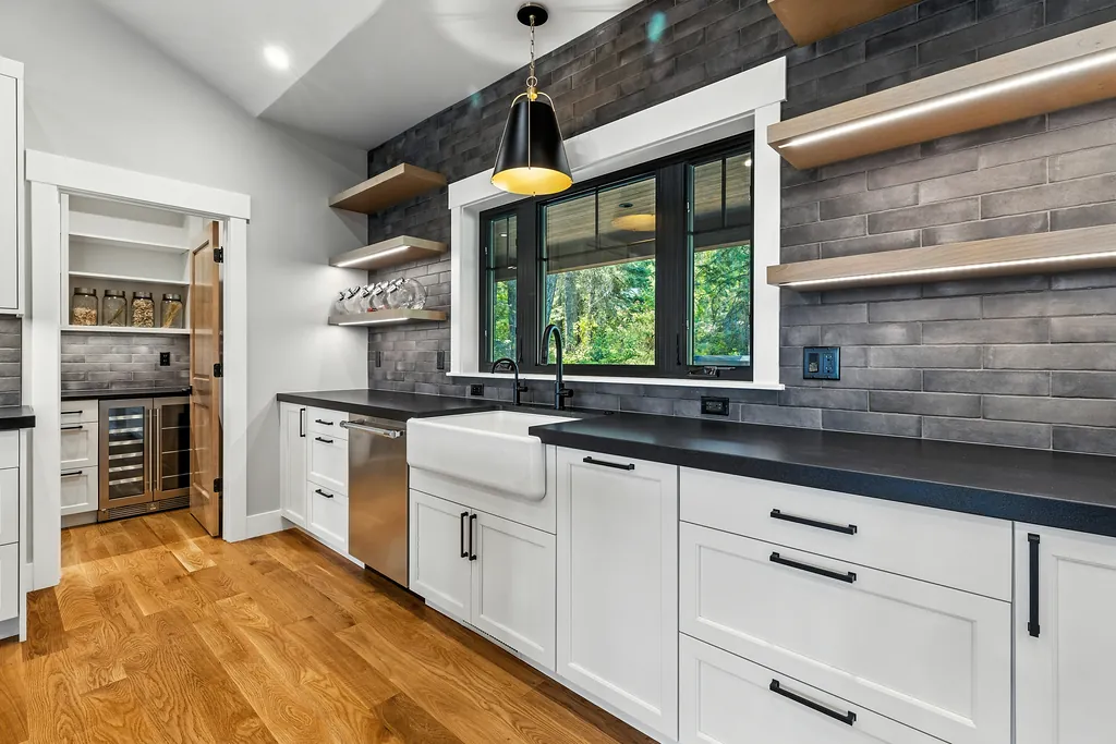 Single Family Residence 2025 in North Idaho — residential construction by StanCraft Construction Group, photo 22
