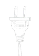 Image of 120V plug