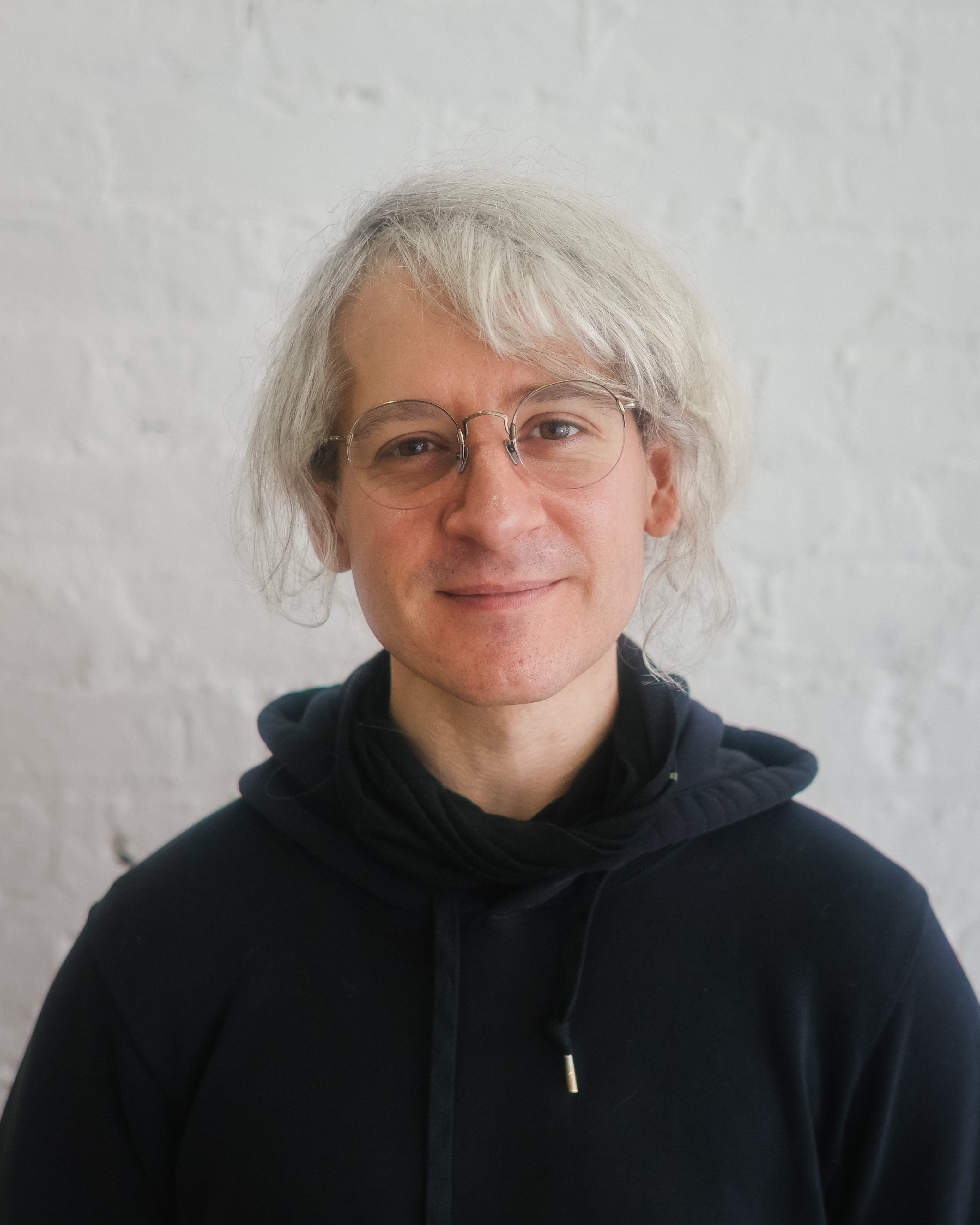 Headshot of Coco Walsh, Staff Engineer at Electra