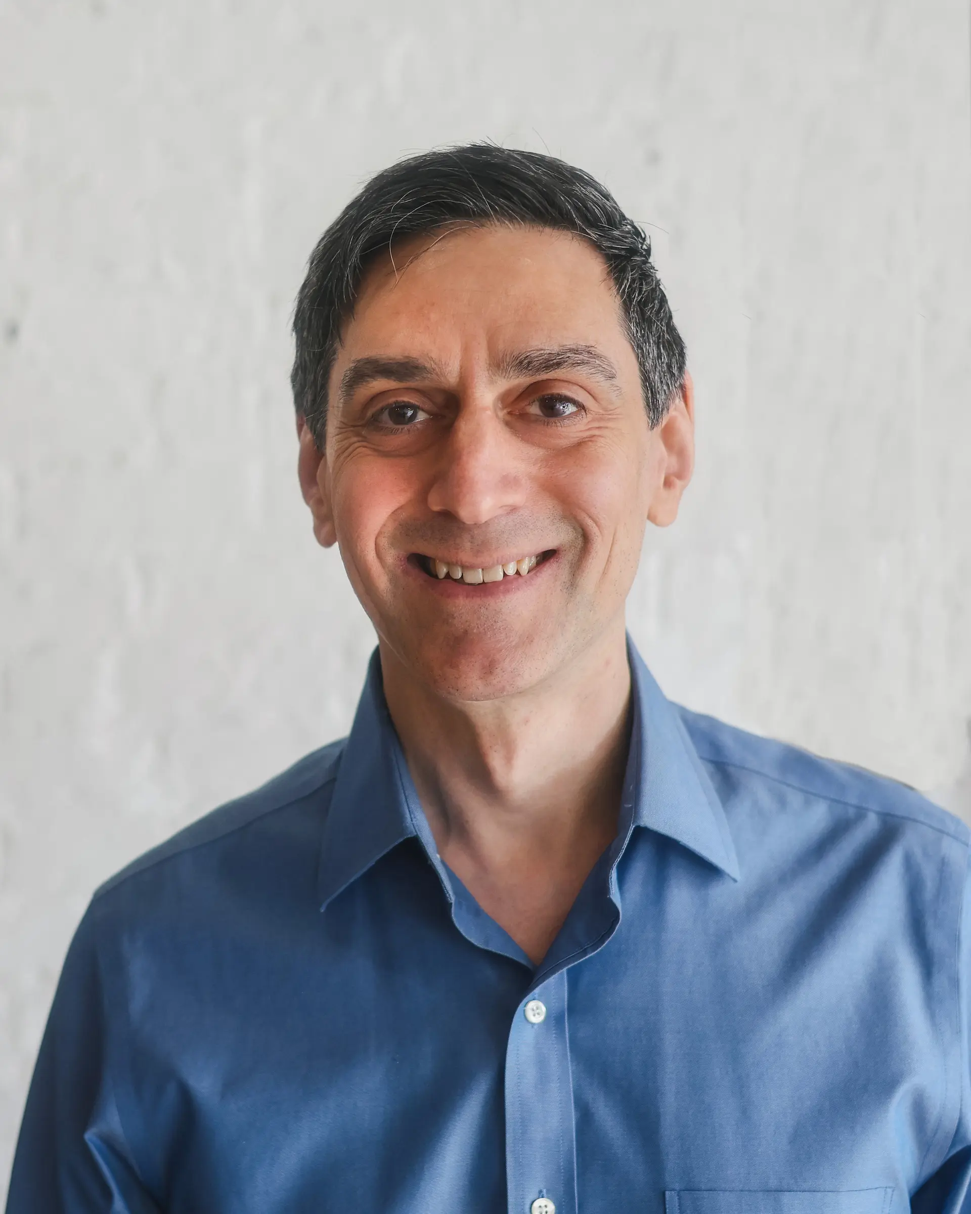 Headshot of Greg Shakar, Staff Engineer at Electra
