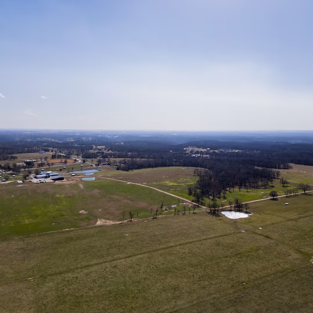Aerial view of The 808 At the Ridge.