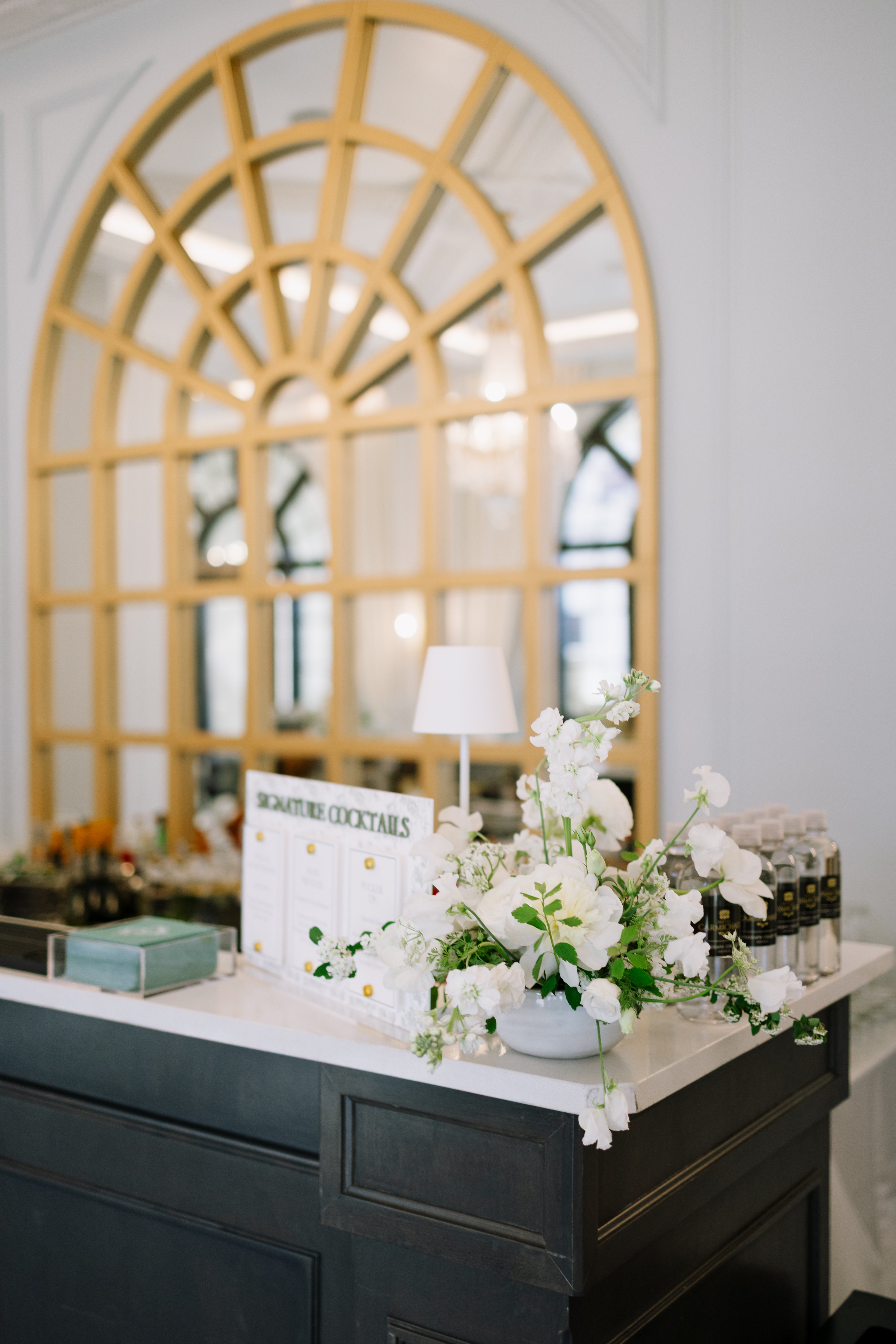 the carmichael hotel carmel indiana wedding decor