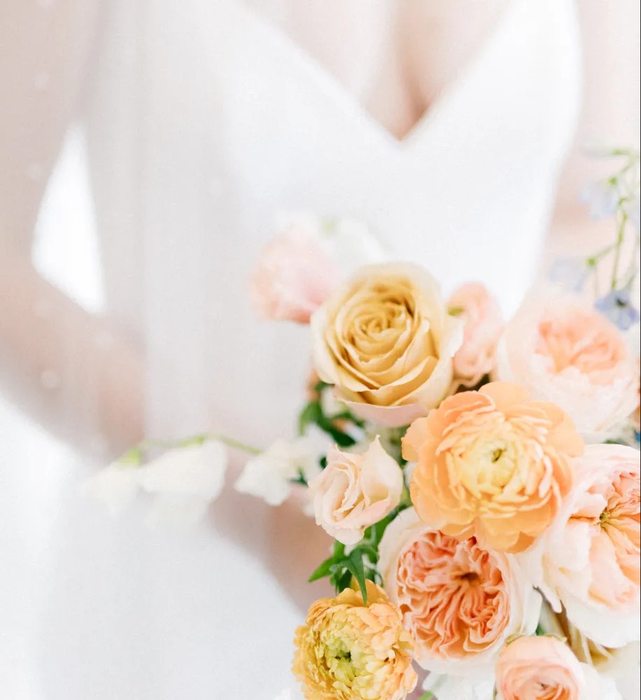 indianapolis florists wedding bouquet arrangement