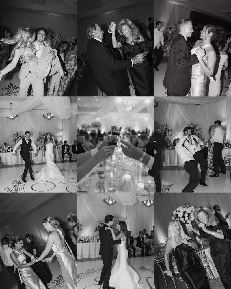 a collection of dance floor images from the westwood vowery and estate