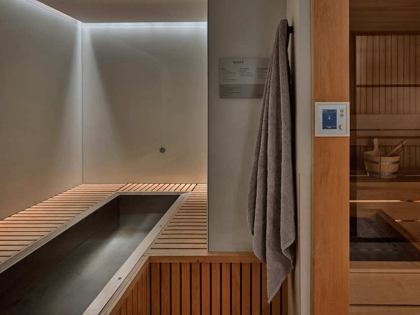 Heat Cold Recovery