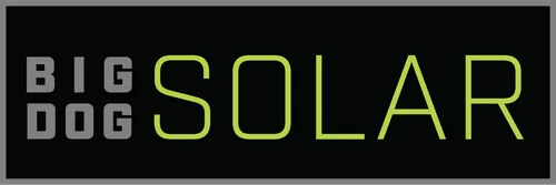 Big Dog Solar logo