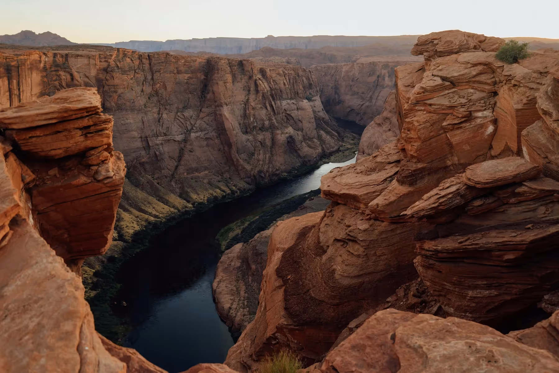 Arizona canyons