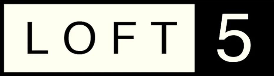 Loft5 logo - commercial property