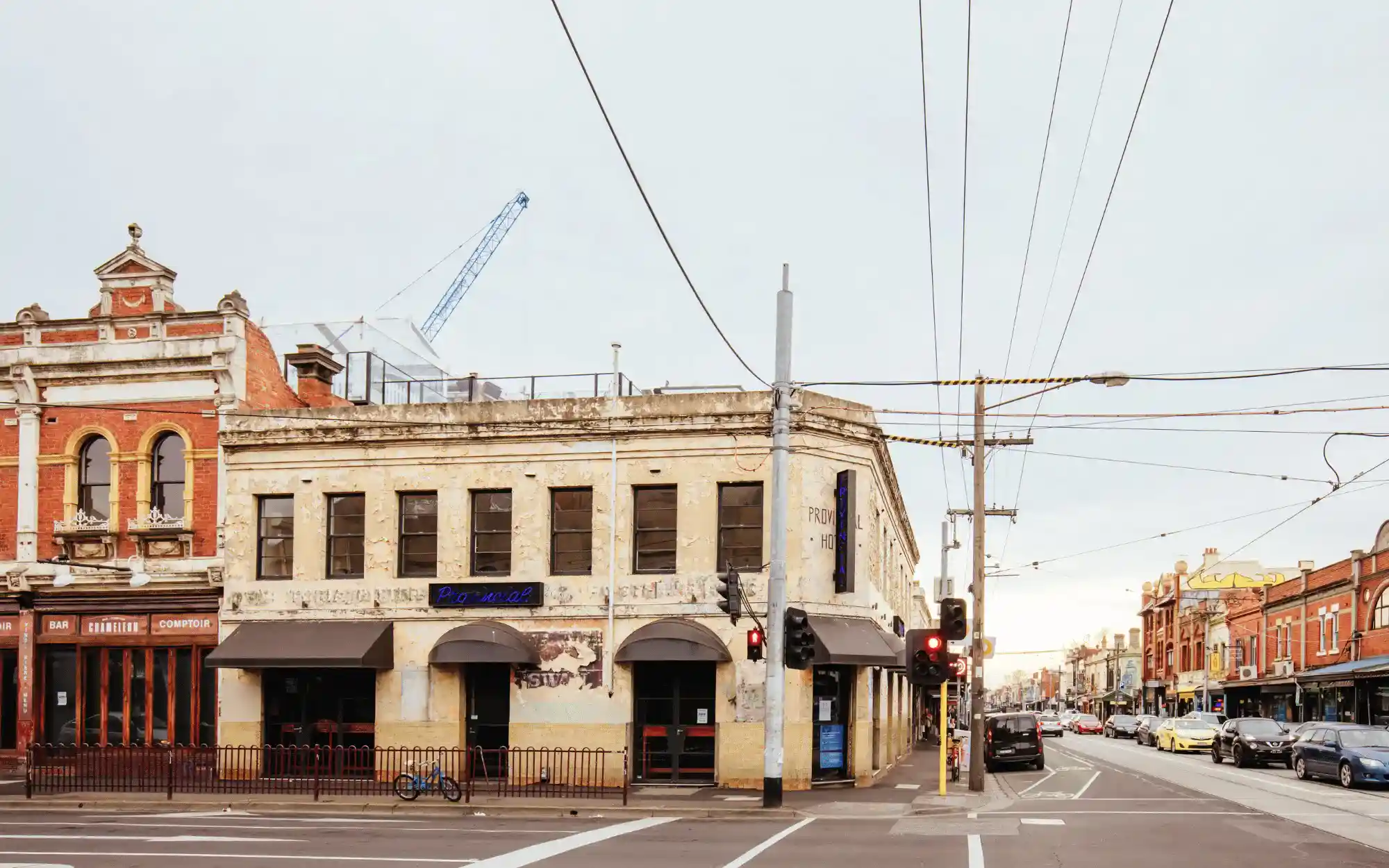 Melbourne location