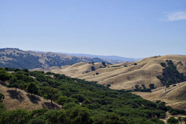 A landscape photo of the Inland Empire in California