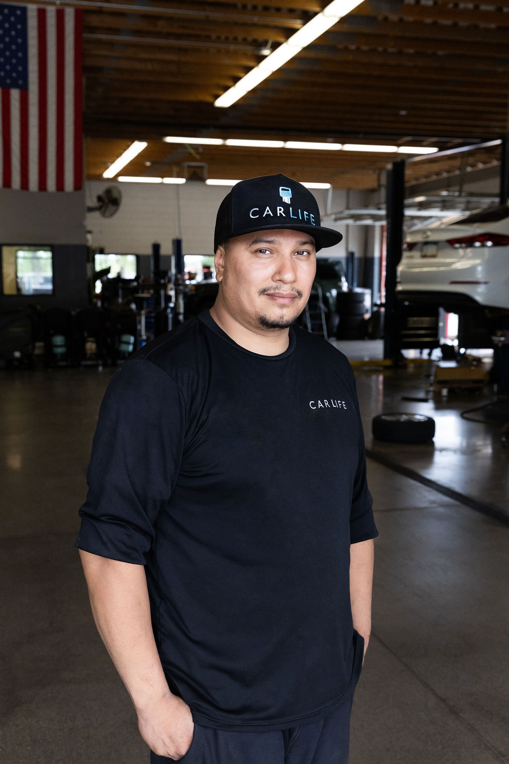 Headshot of Miguel Perez