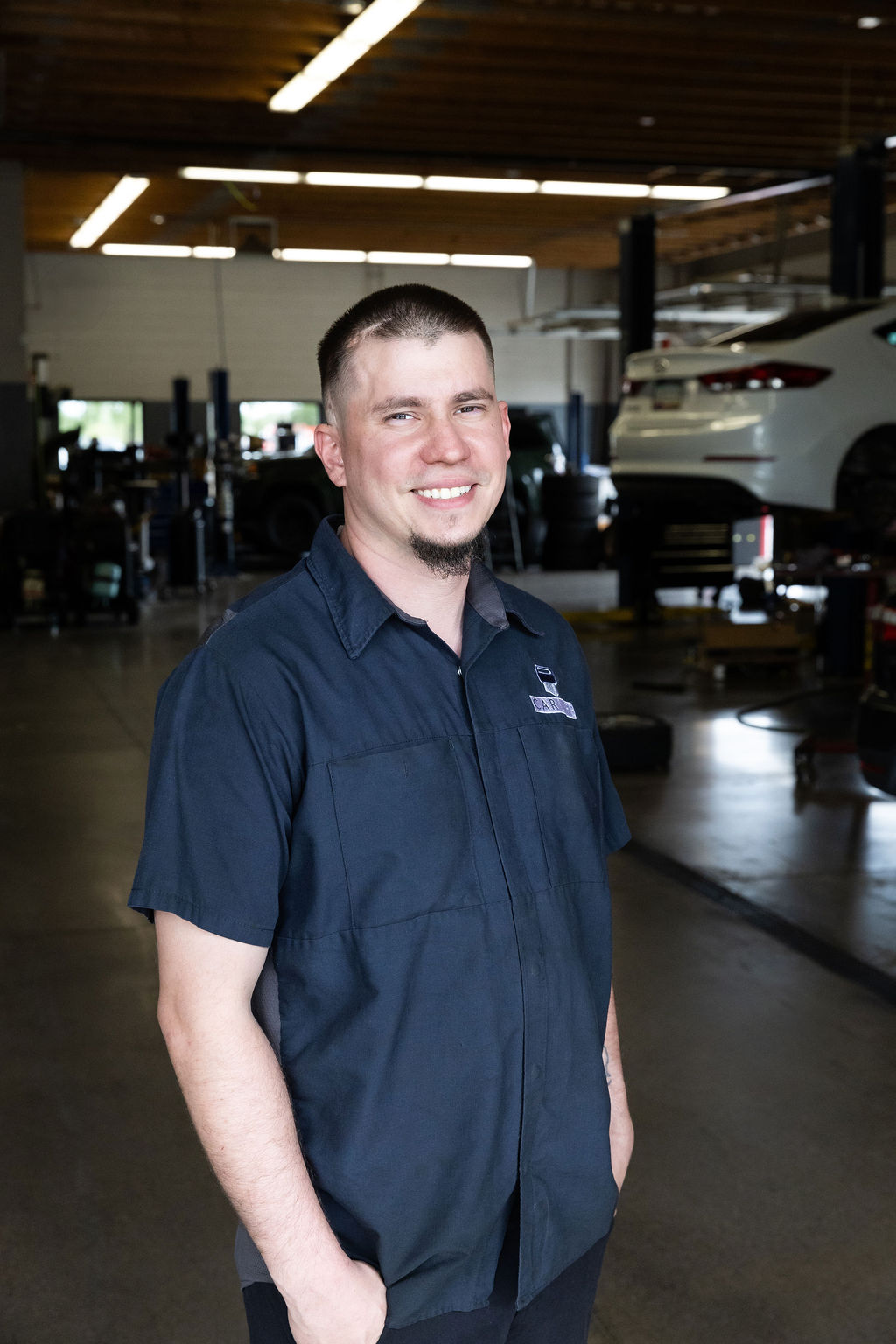 Headshot of Miguel Perez