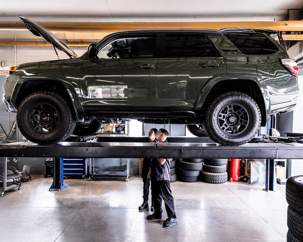 The True Cost of Owning a Family SUV in Arizona | What Maintenance, Fuel, and Tires Really Cost Valley Families