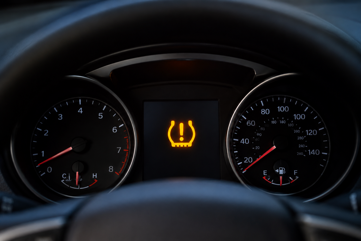 Why We Can’t Just Turn Off Your TPMS Light
