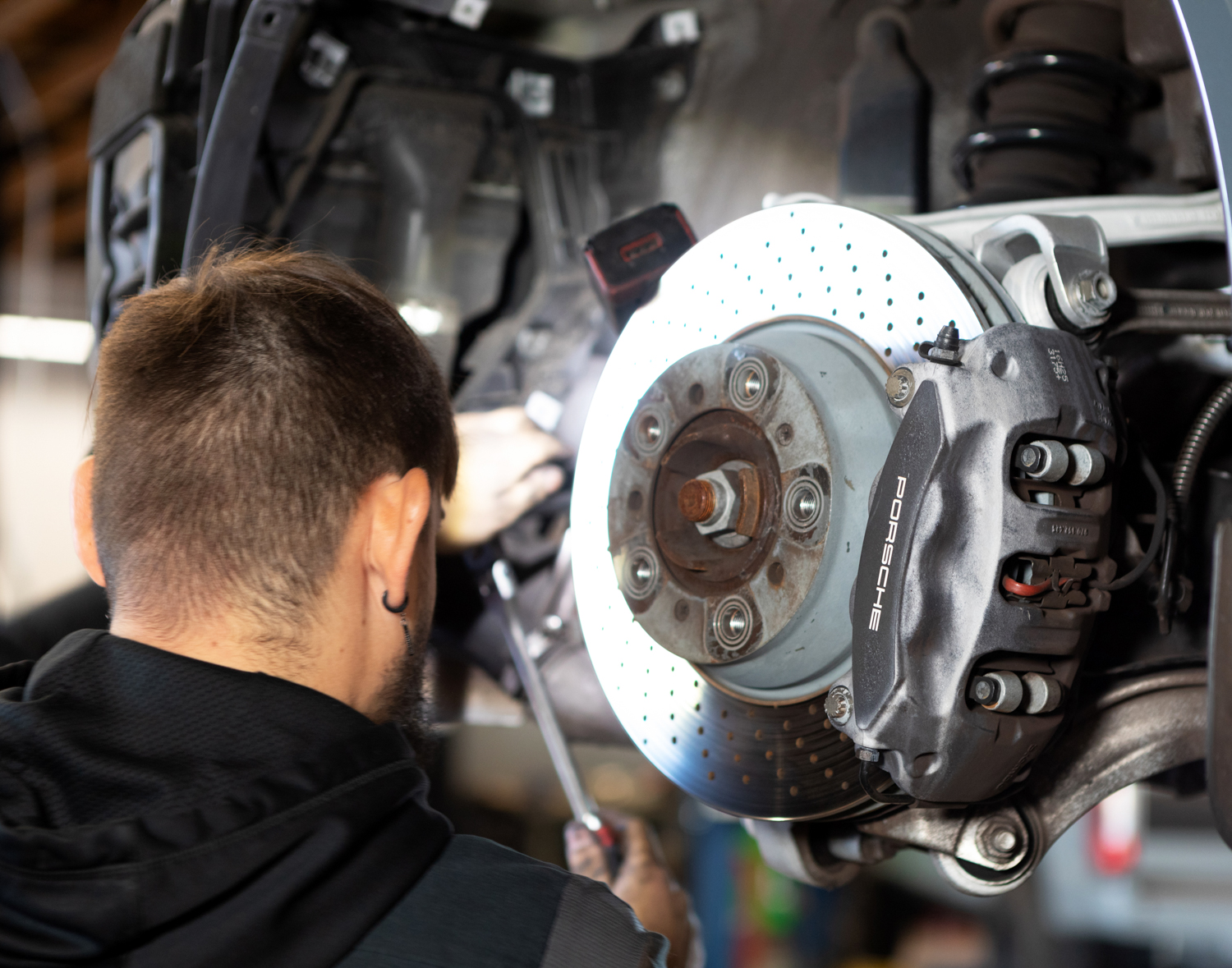 Why Fleet Vehicles Wear Out Brakes Faster Than Personal Vehicles