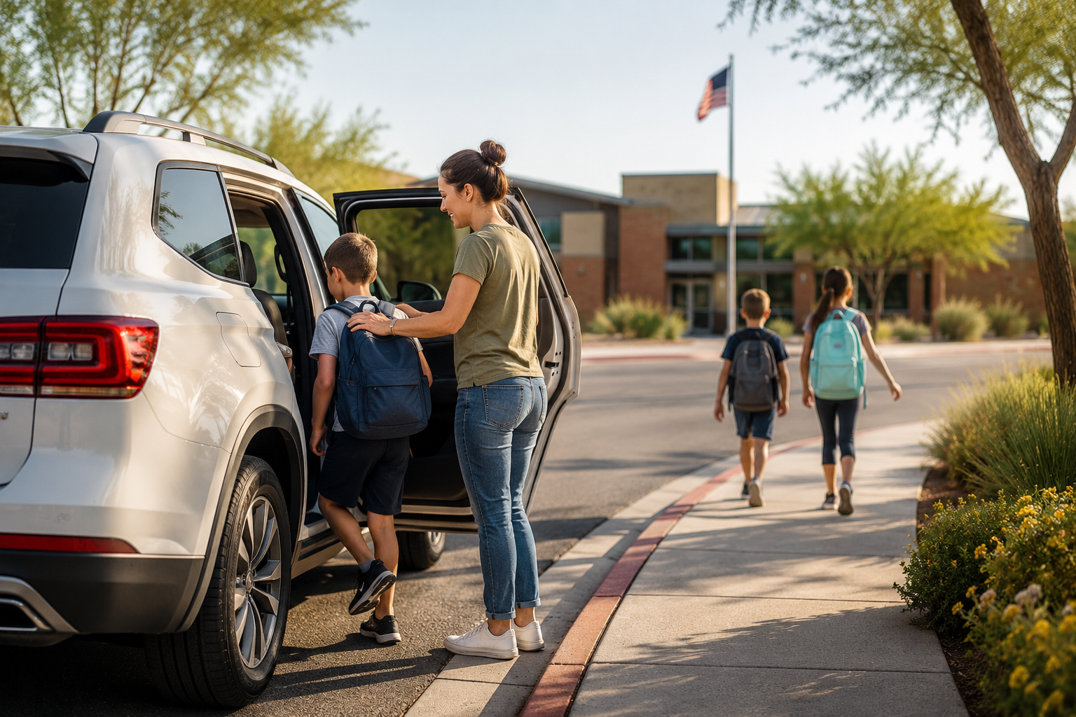 Back to School in Gilbert: Is Your Family Vehicle Ready for the Busy School Year?