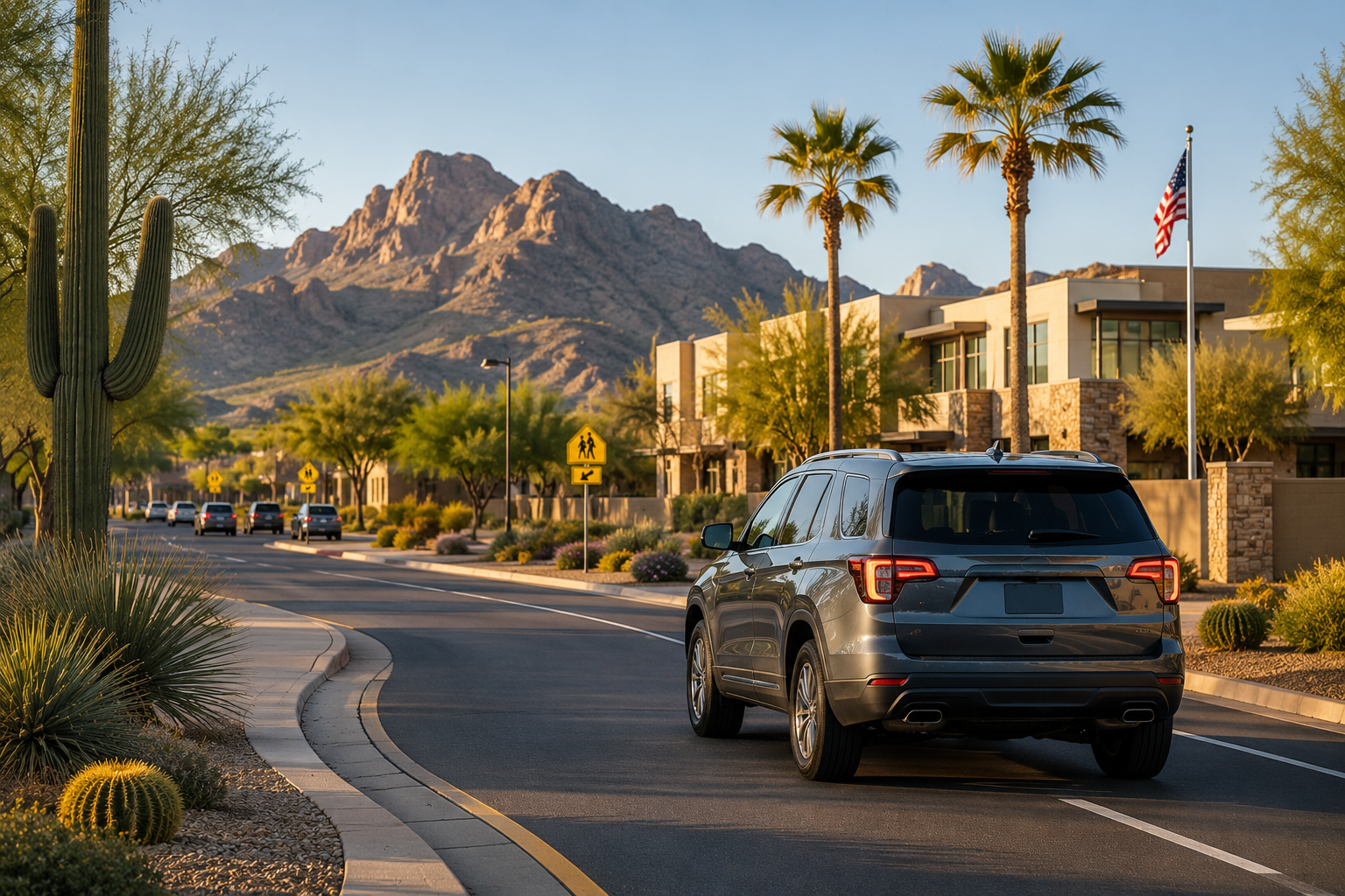 Back to School in Scottsdale: Is Your Vehicle Ready for the Busy Season?