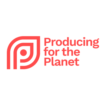 Producing for the Planet logo